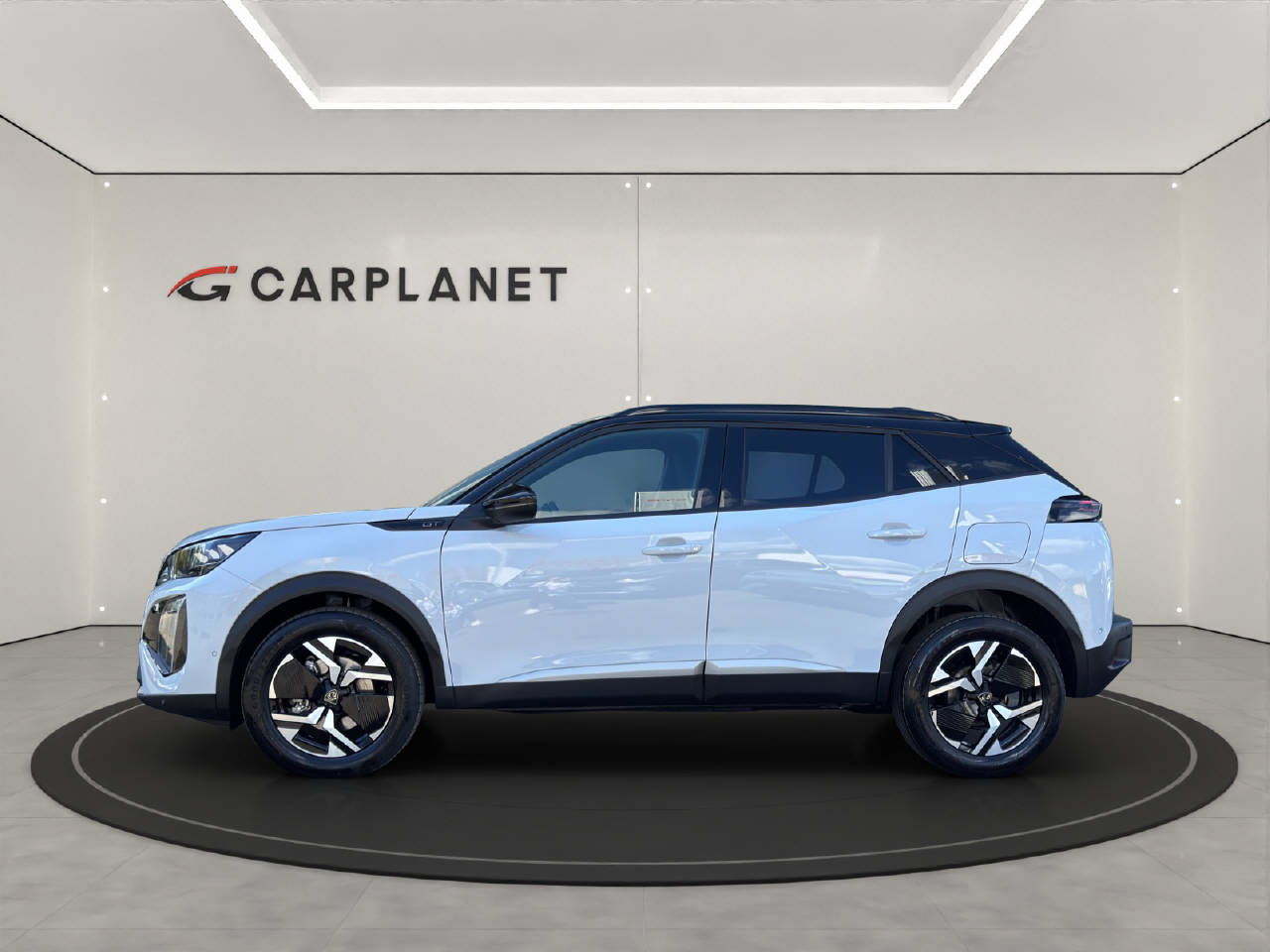 PEUGEOT 2008 1.2 Hybrid 145 GT-image-1