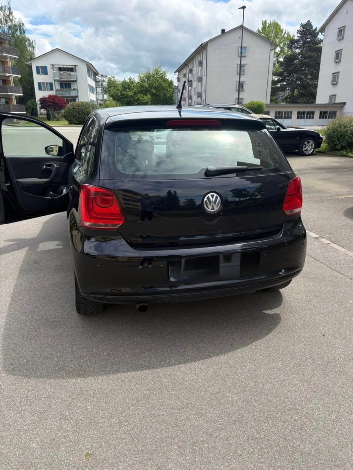 VW 1.2 70 BlueMT Comfortline-image-2