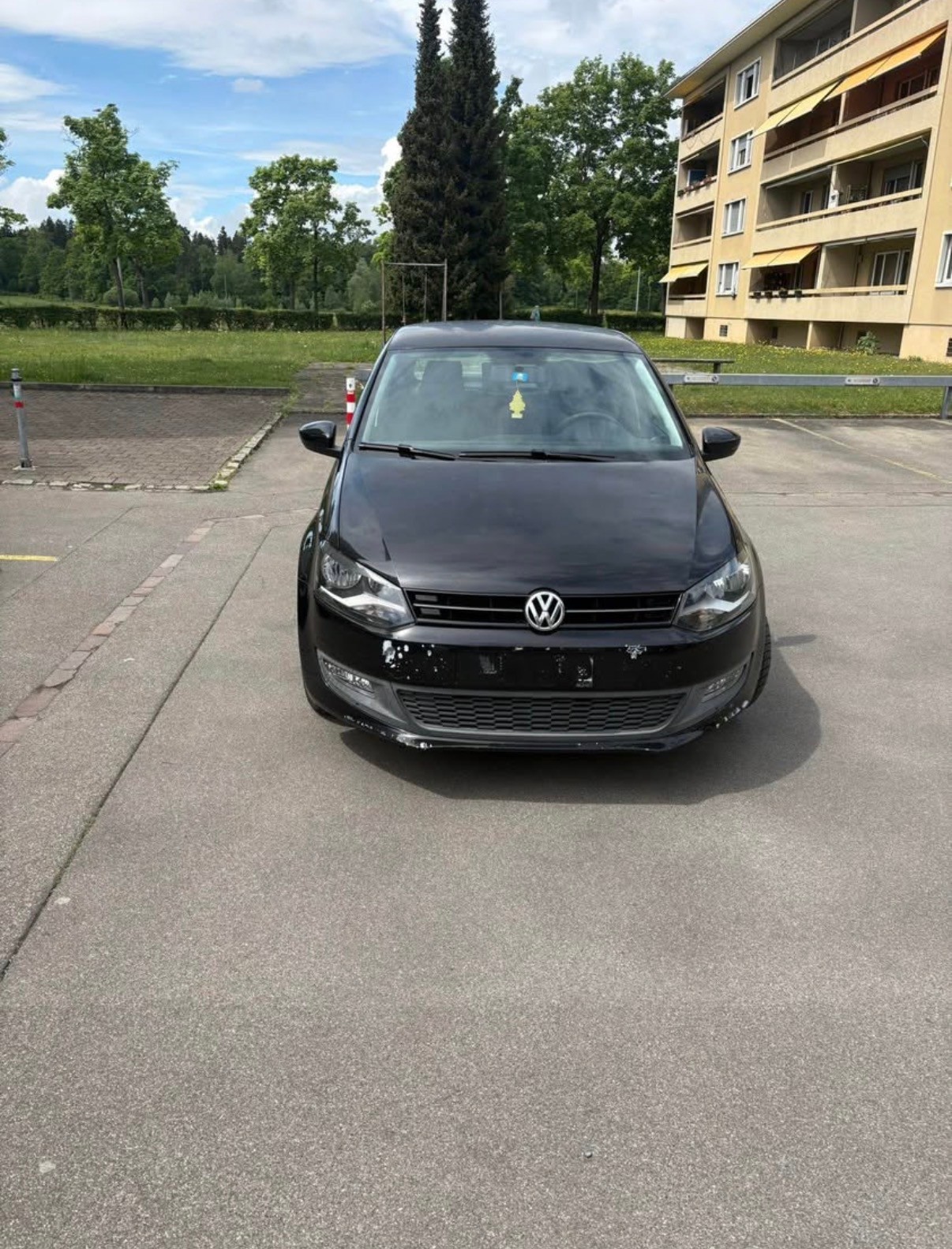 VW 1.2 70 BlueMT Comfortline-image-1