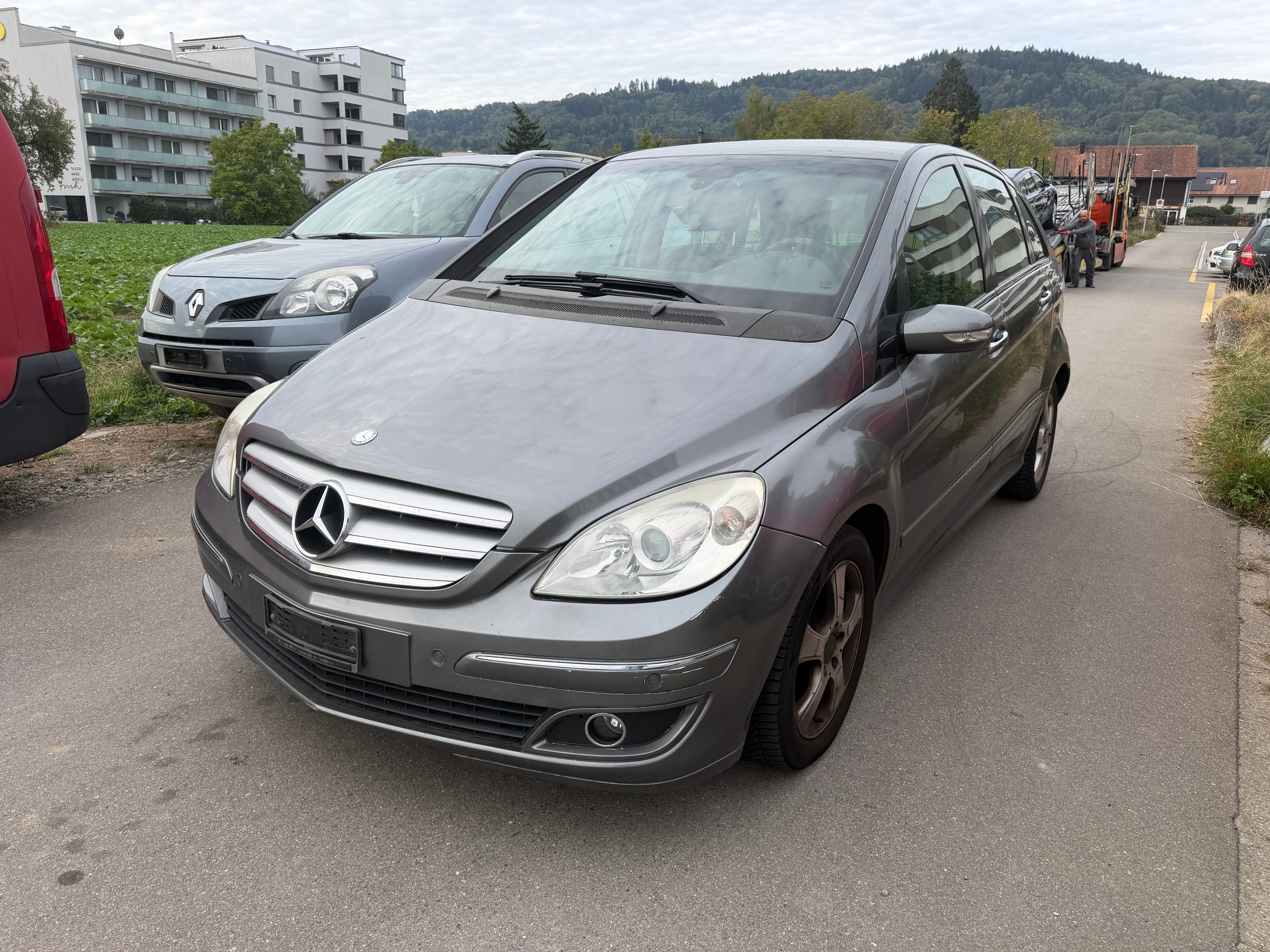 Car photo
