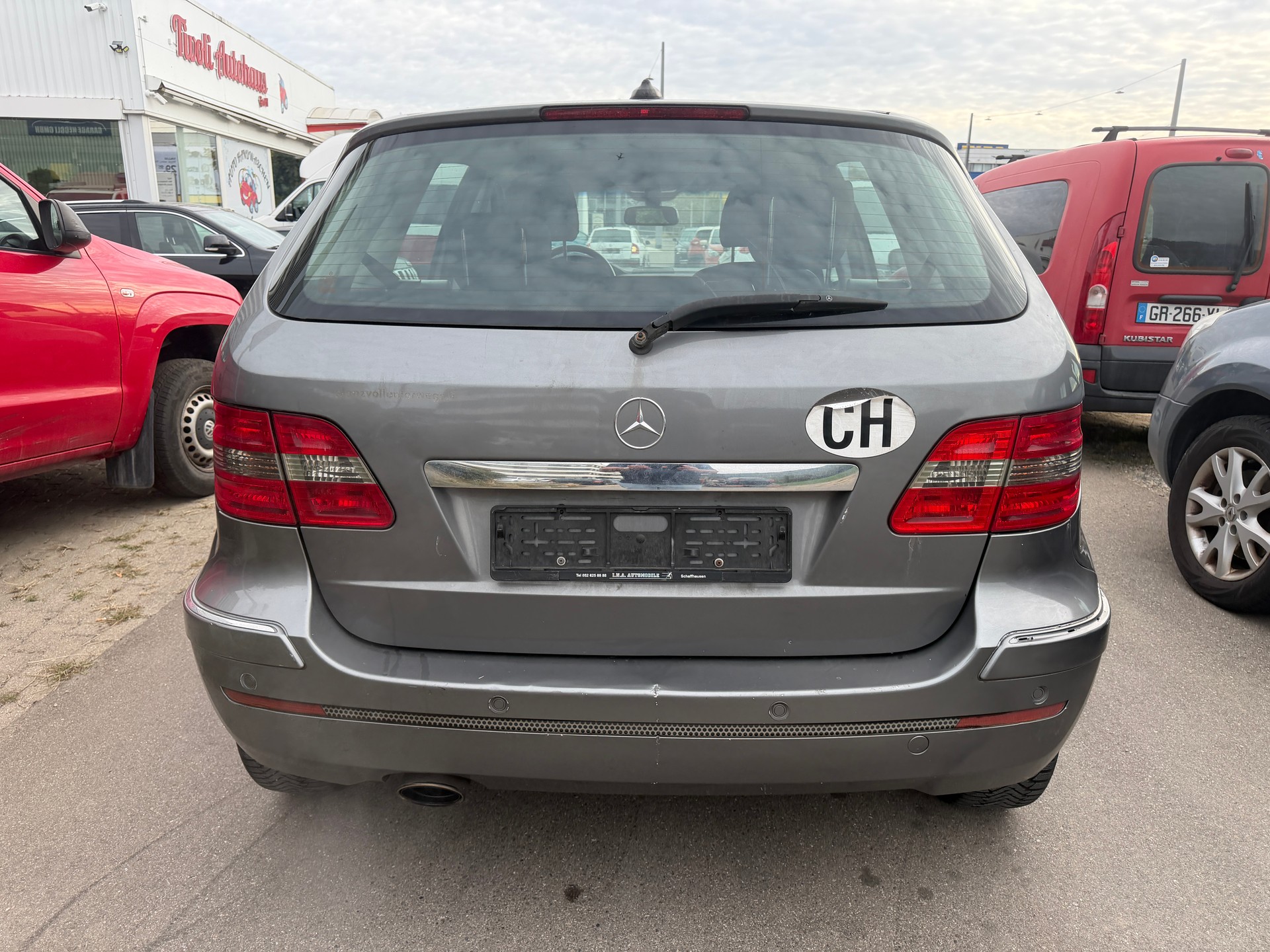 MERCEDES-BENZ B 170-image-5
