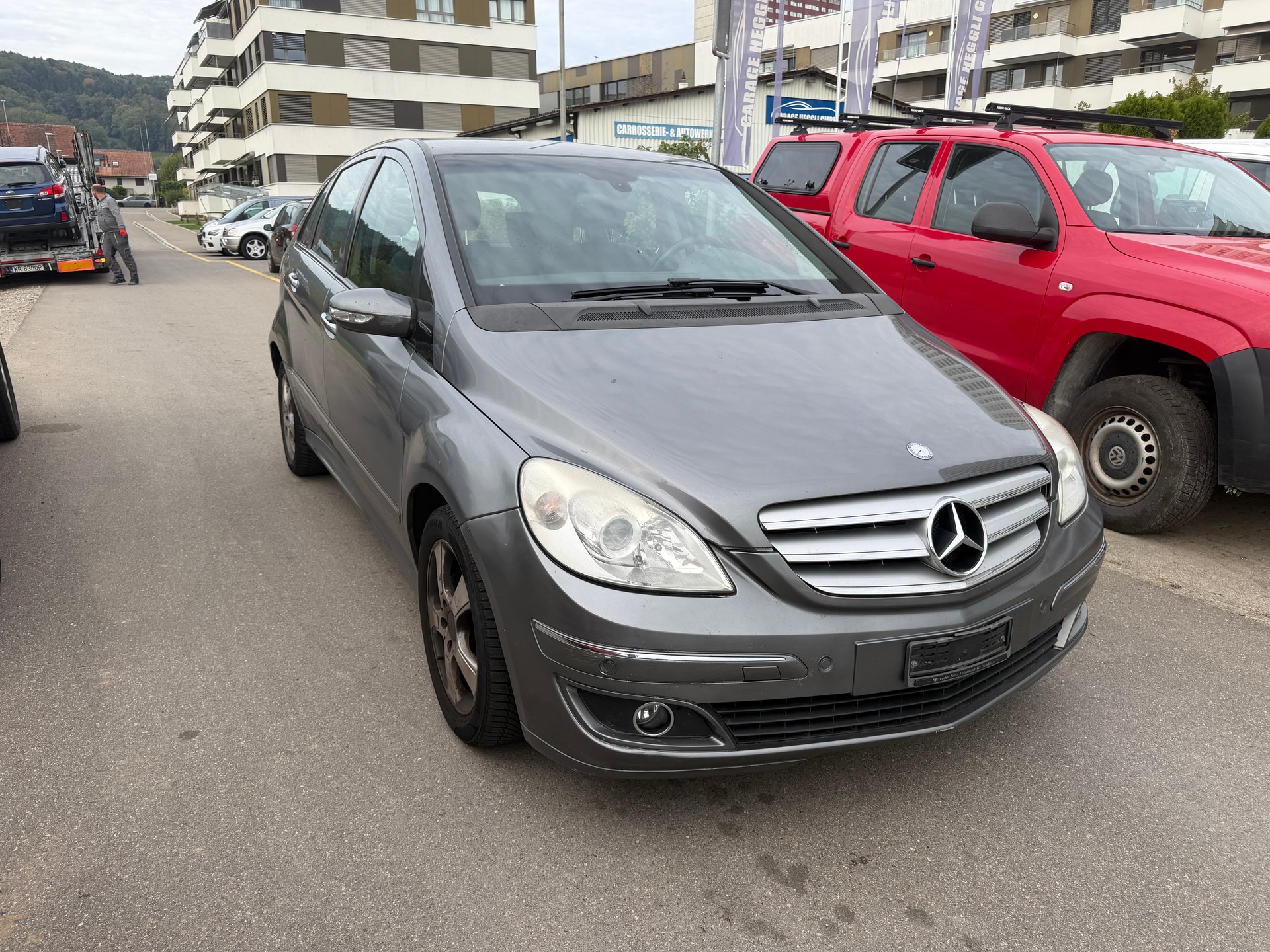 MERCEDES-BENZ B 170-image-1