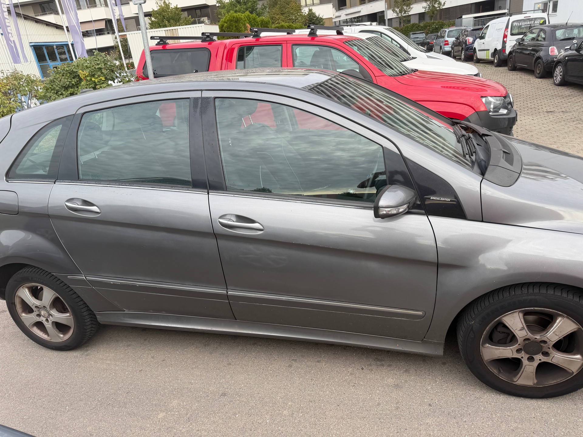 MERCEDES-BENZ B 170-image-3