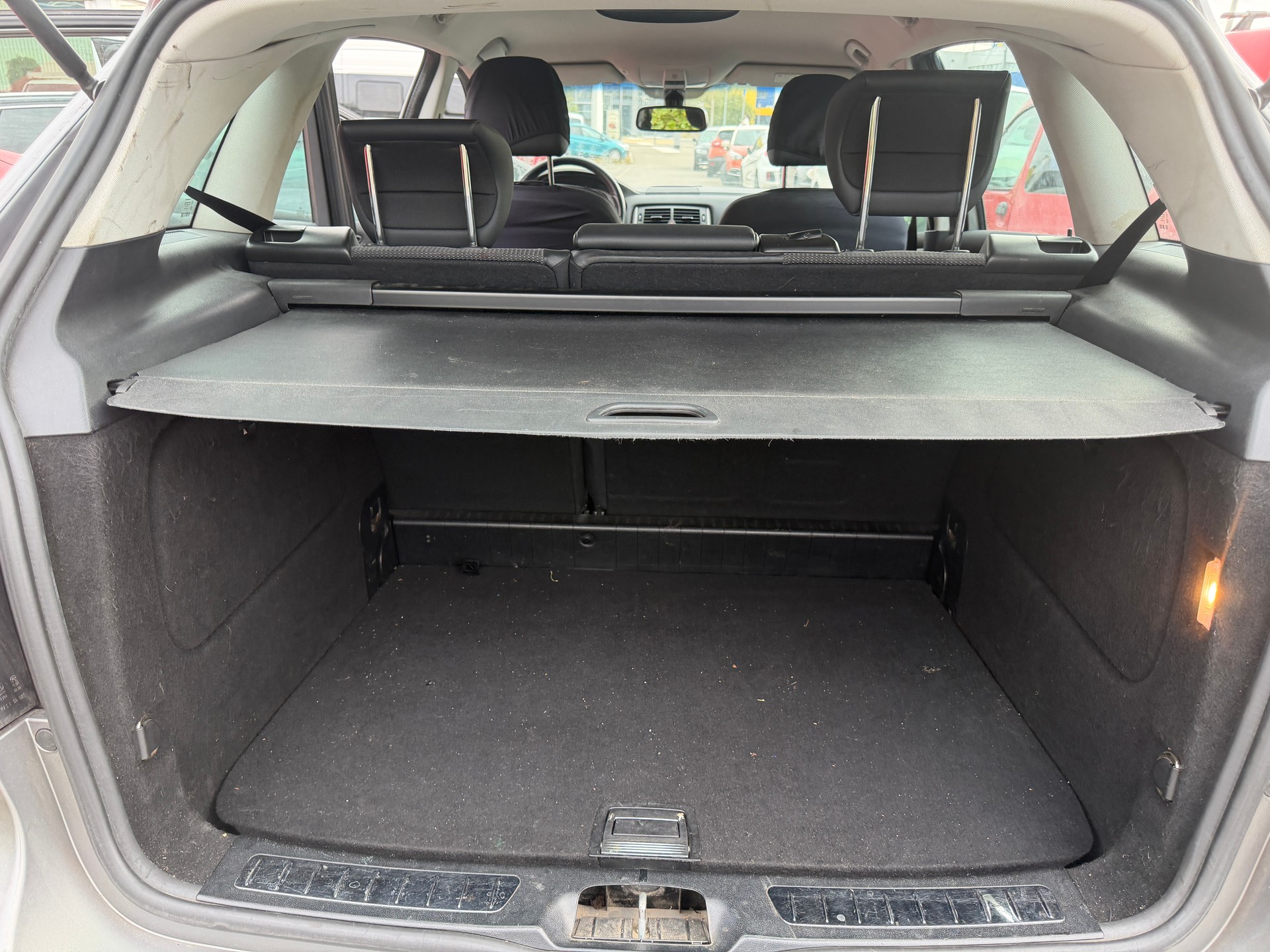 MERCEDES-BENZ B 170-image-11