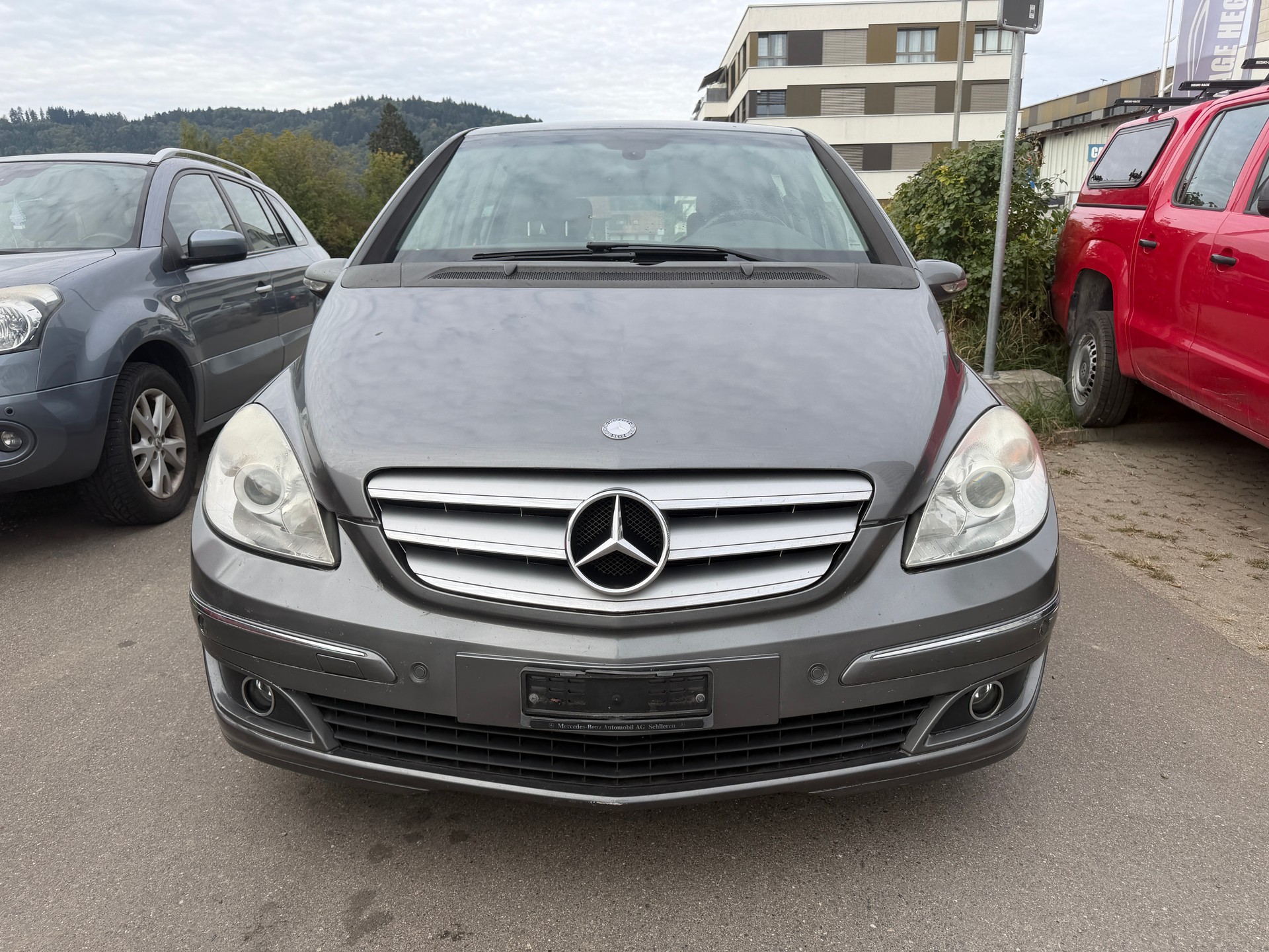 MERCEDES-BENZ B 170-image-2