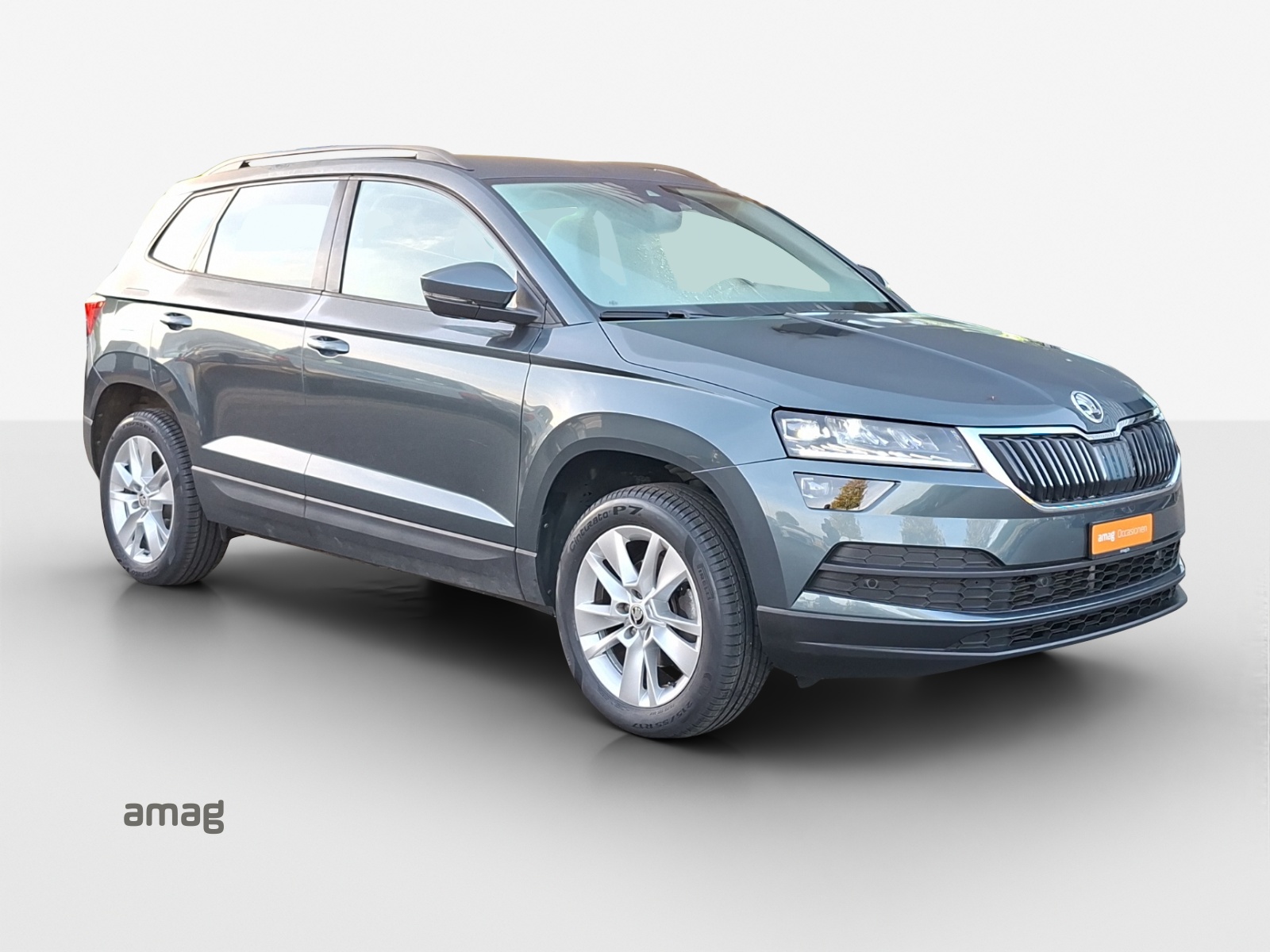 SKODA Karoq 1.5 TSI ACT Ambition DSG-image-5