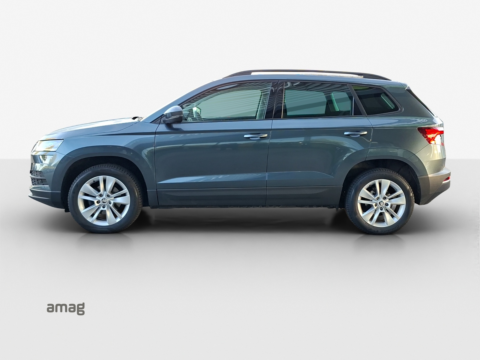 SKODA Karoq 1.5 TSI ACT Ambition DSG-image-1