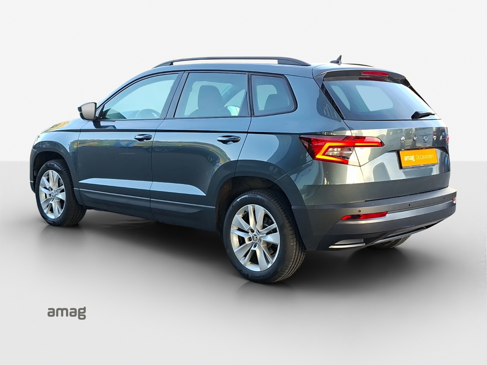 SKODA Karoq 1.5 TSI ACT Ambition DSG-image-2