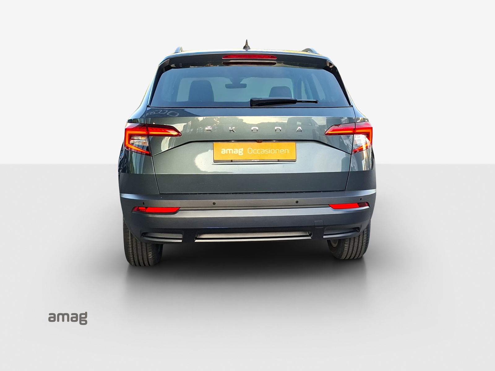 SKODA Karoq 1.5 TSI ACT Ambition DSG-image-3