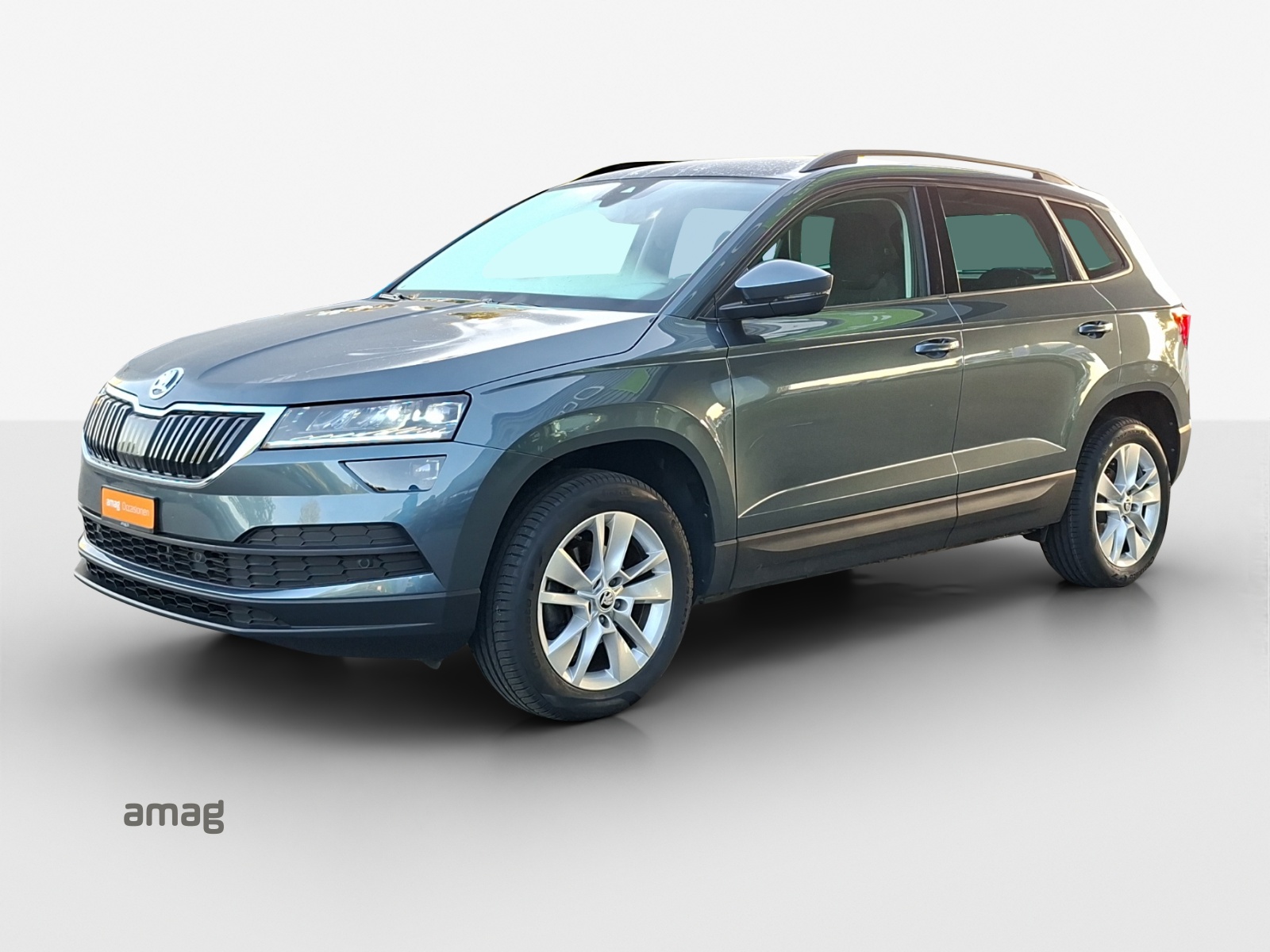 SKODA Karoq 1.5 TSI ACT Ambition DSG-image-0