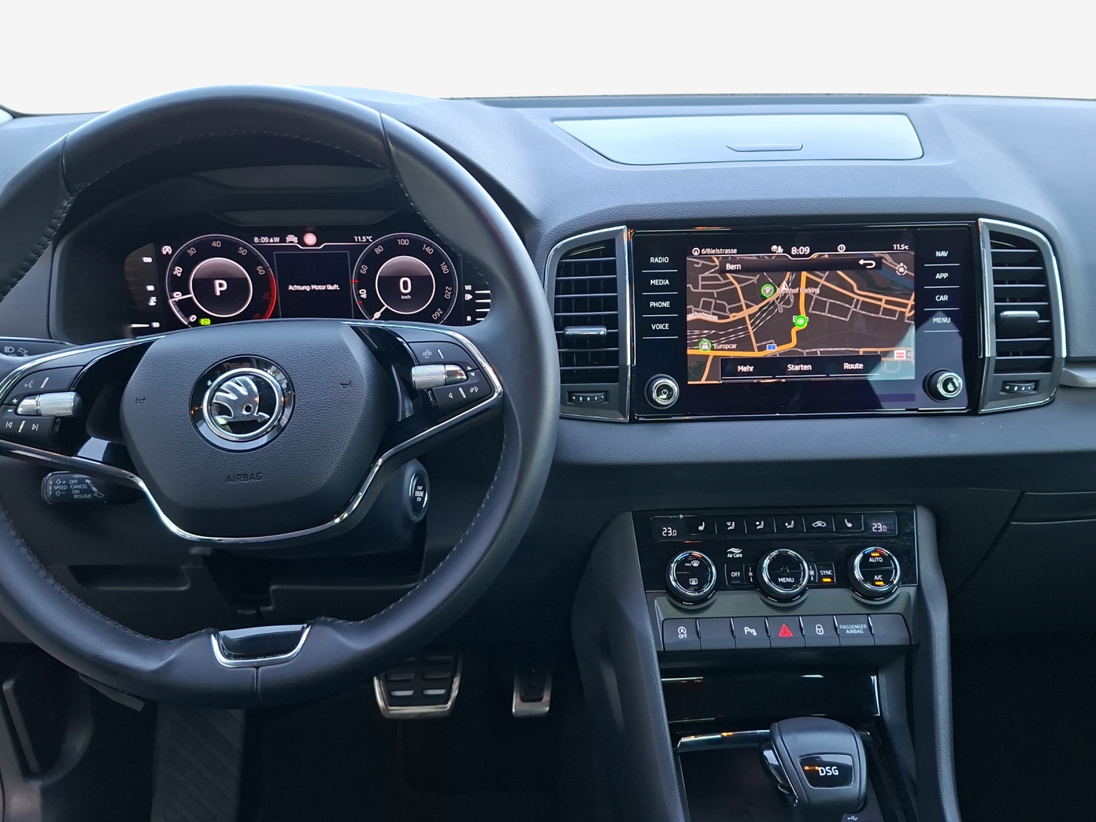 SKODA Karoq 1.5 TSI ACT Ambition DSG-image-8