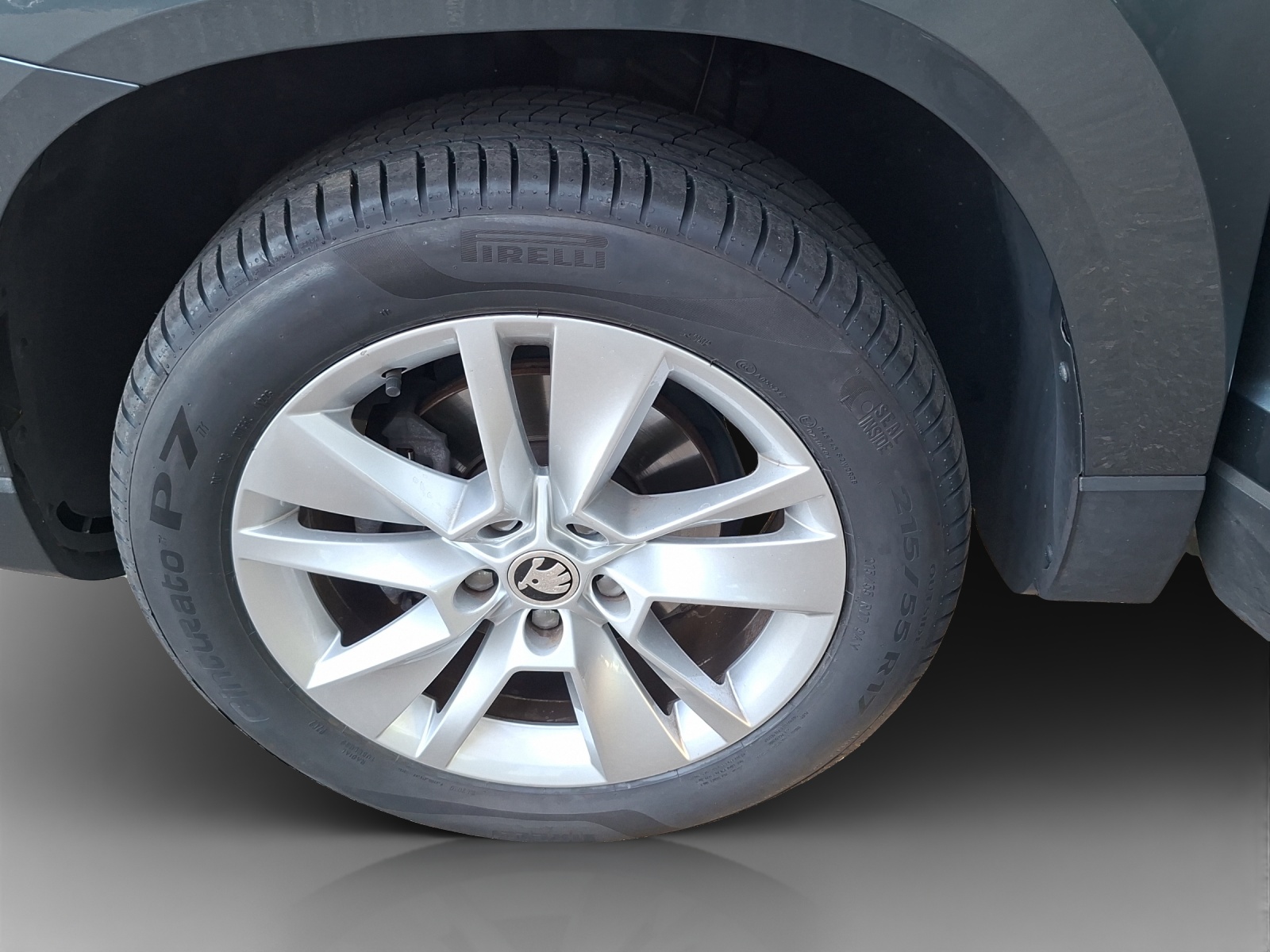 SKODA Karoq 1.5 TSI ACT Ambition DSG-image-14