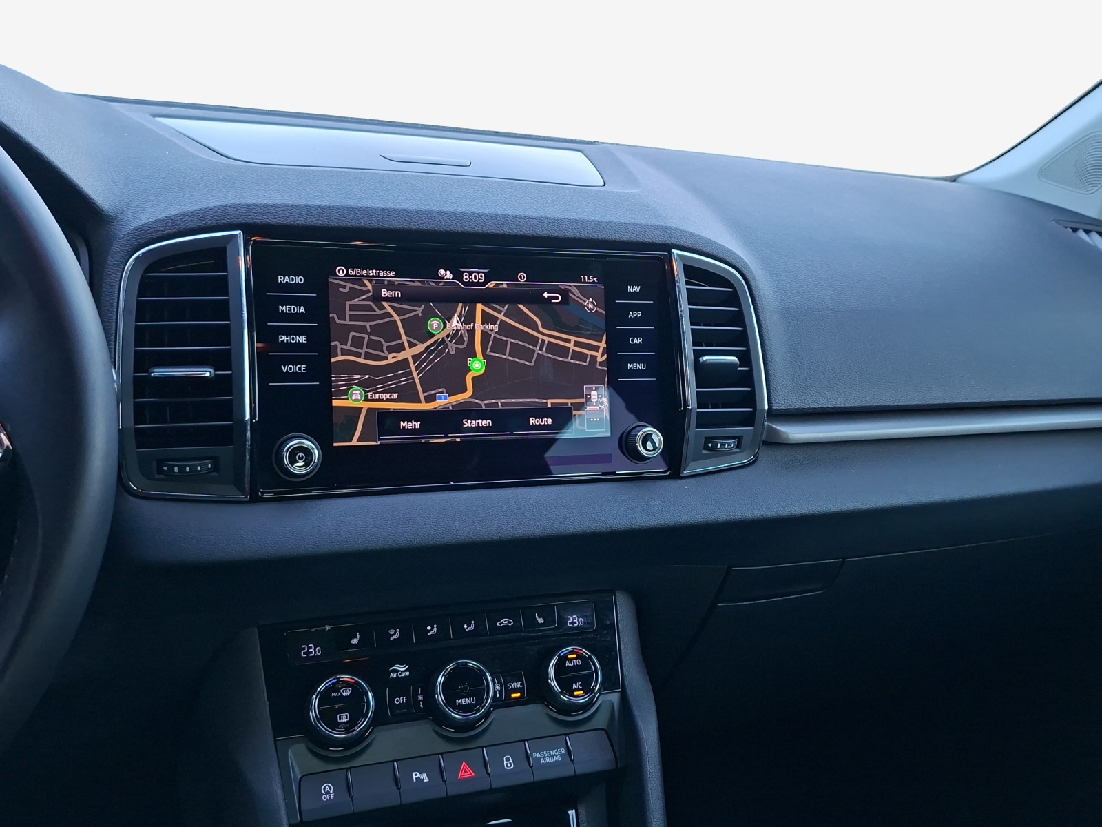 SKODA Karoq 1.5 TSI ACT Ambition DSG-image-10