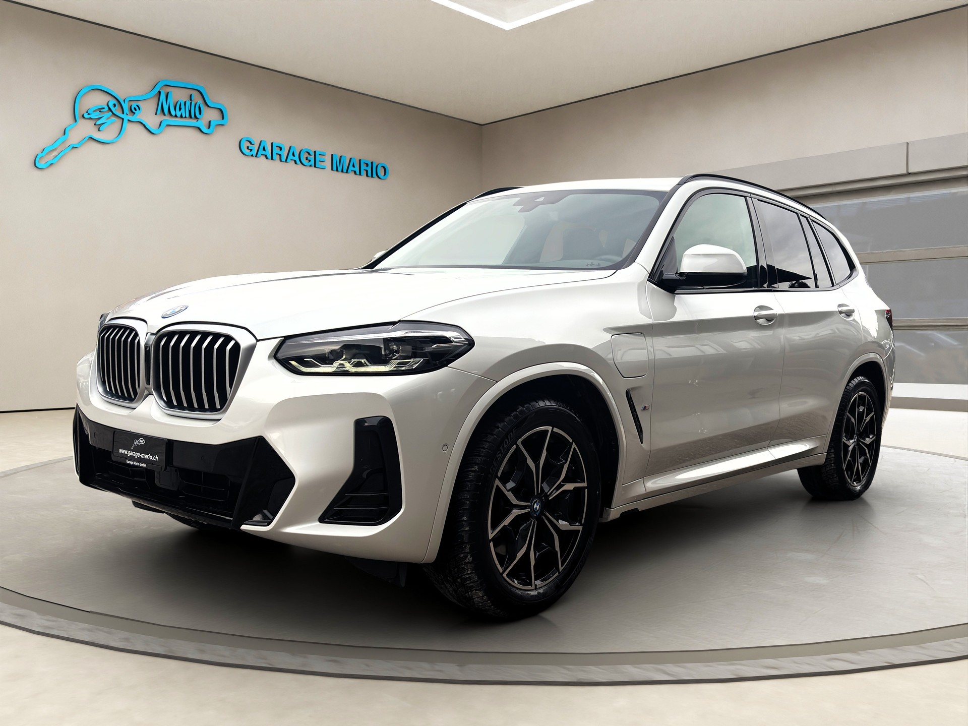 BMW X3 xDrive 30e❗M Sport❗✅CH-Fahrzeug & TOP-Ausstattung✅-image-2