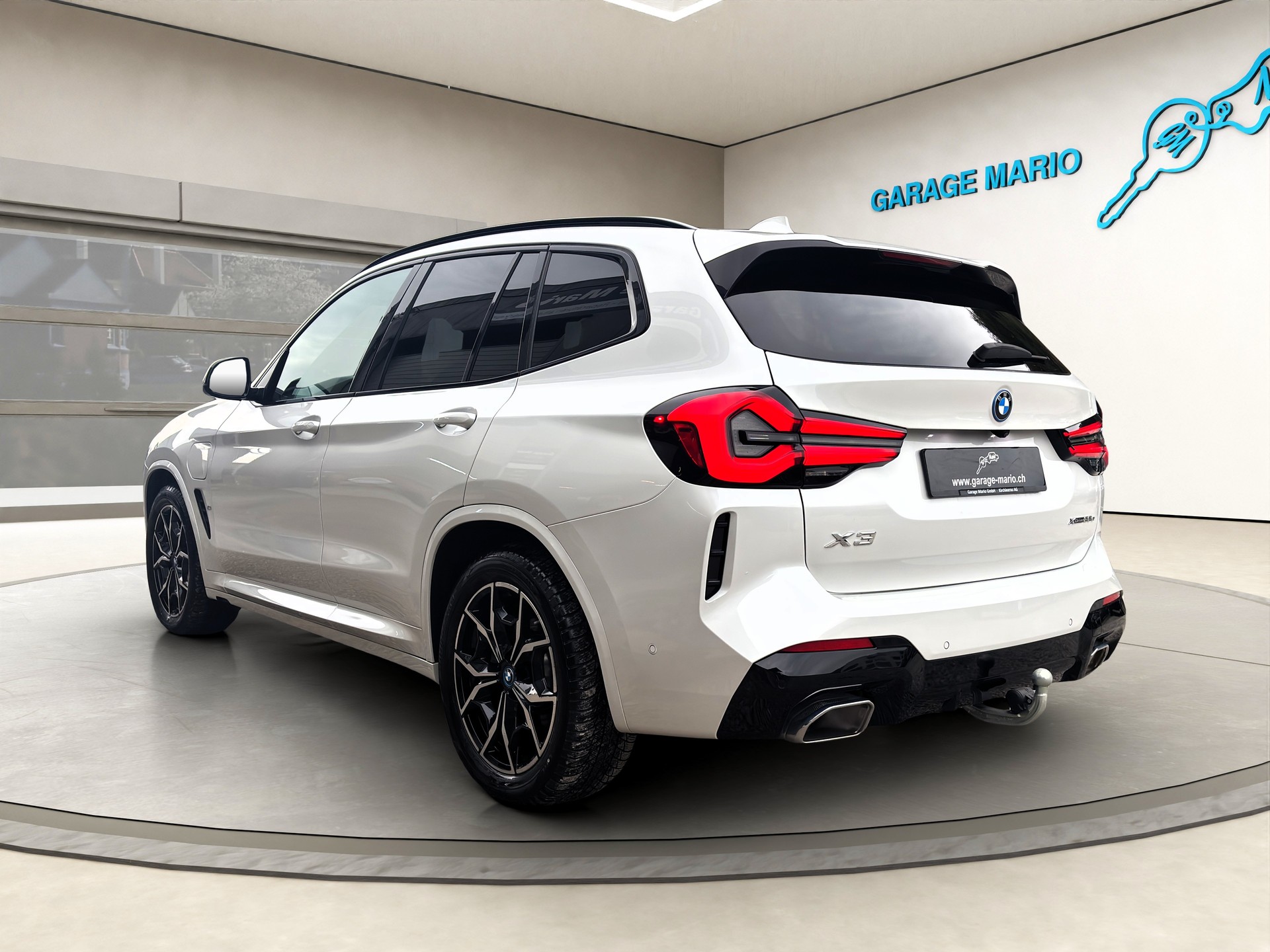 BMW X3 xDrive 30e❗M Sport❗✅CH-Fahrzeug & TOP-Ausstattung✅-image-6