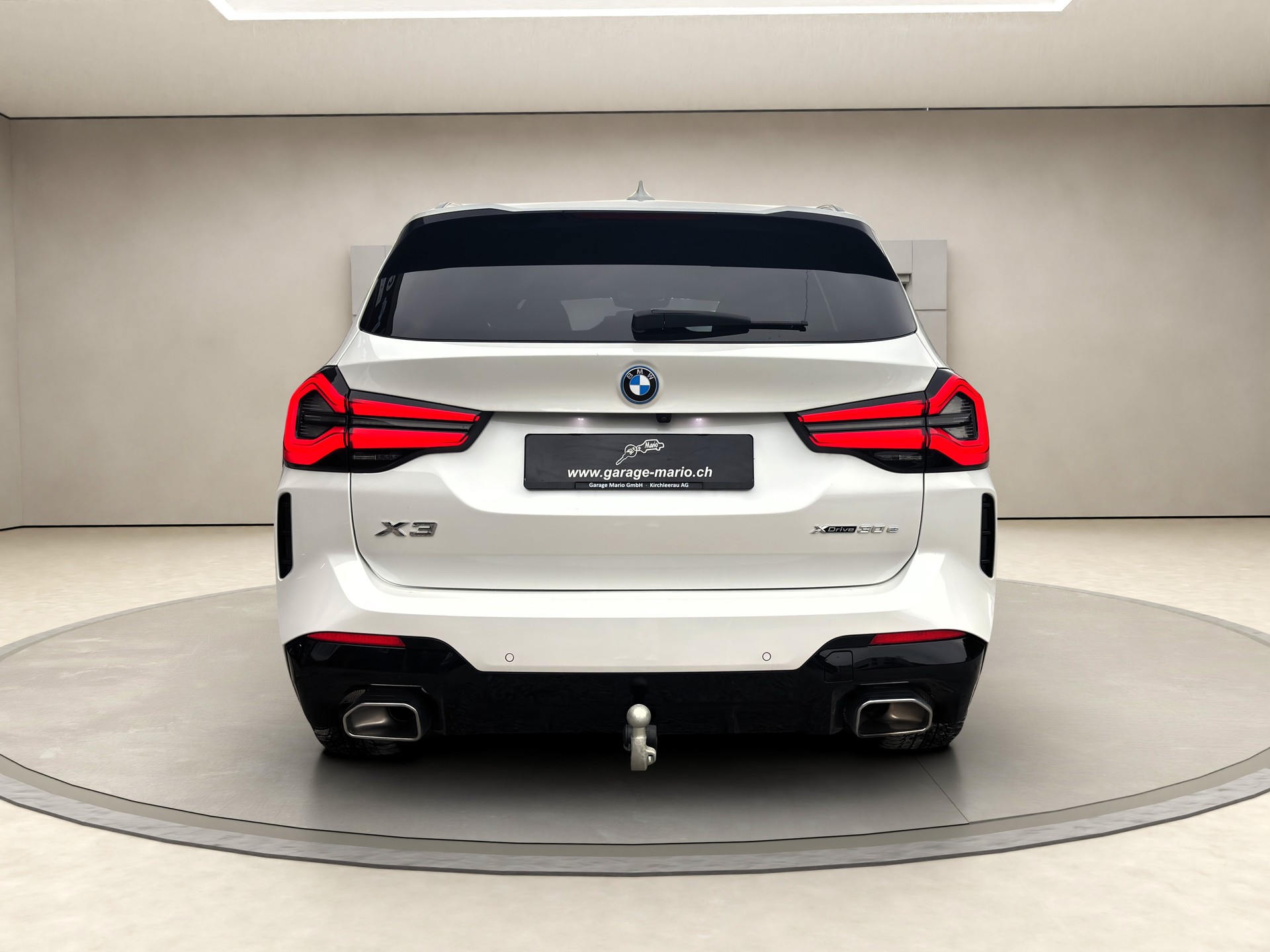BMW X3 xDrive 30e❗M Sport❗✅CH-Fahrzeug & TOP-Ausstattung✅-image-5
