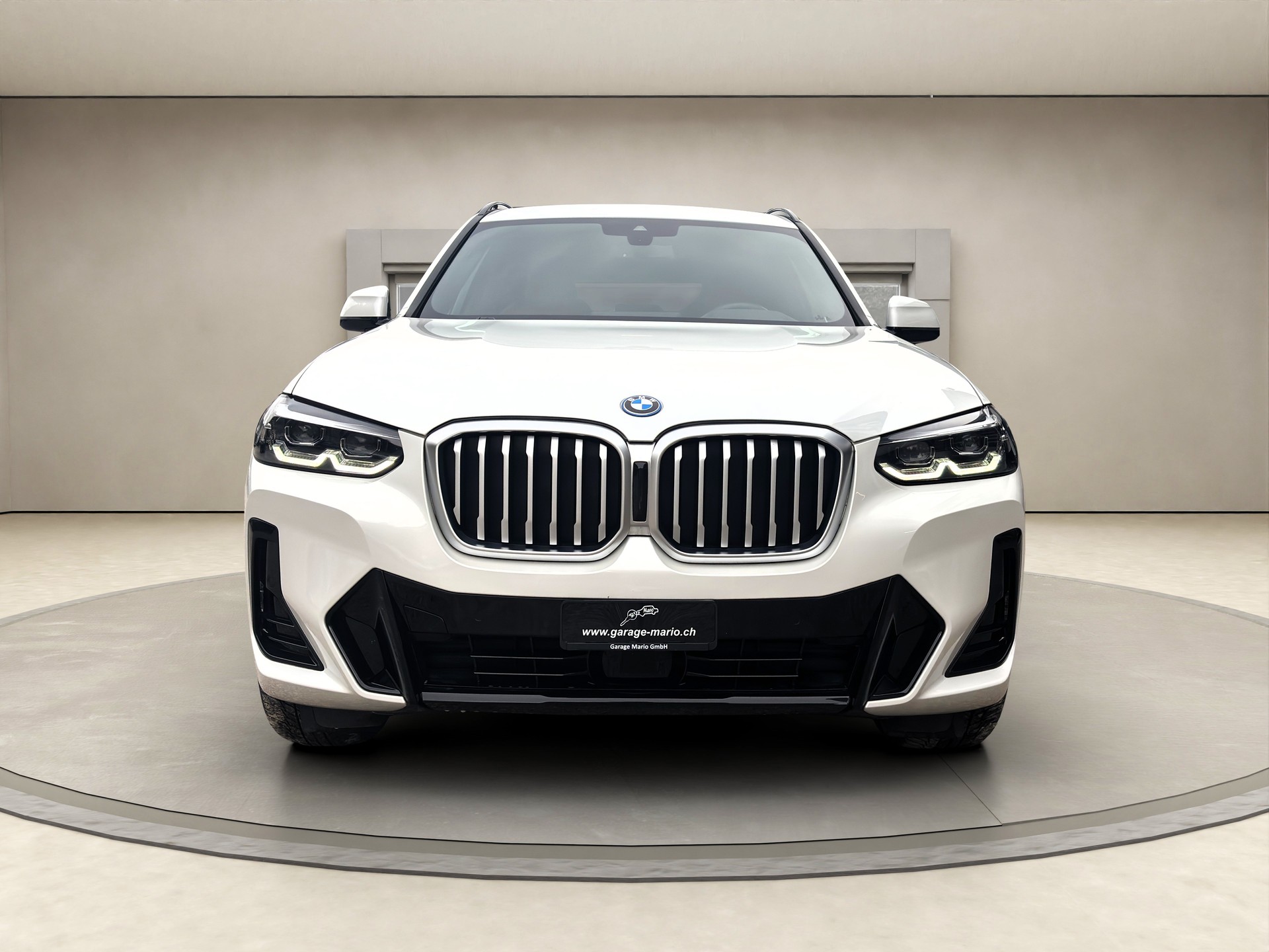 BMW X3 xDrive 30e❗M Sport❗✅CH-Fahrzeug & TOP-Ausstattung✅-image-1