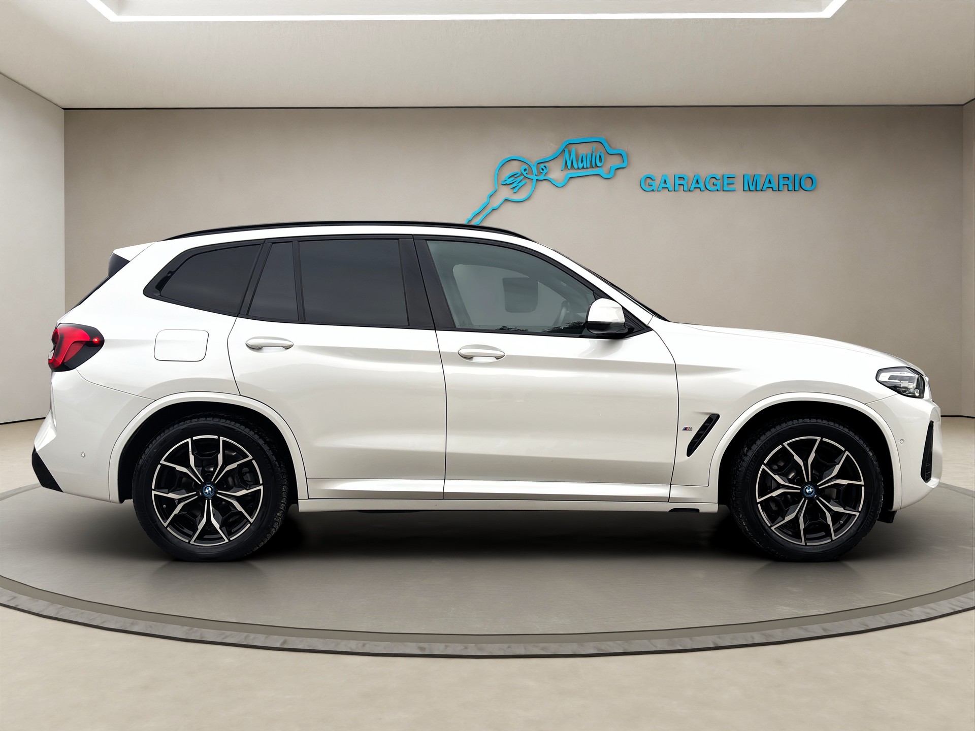 BMW X3 xDrive 30e❗M Sport❗✅CH-Fahrzeug & TOP-Ausstattung✅-image-3