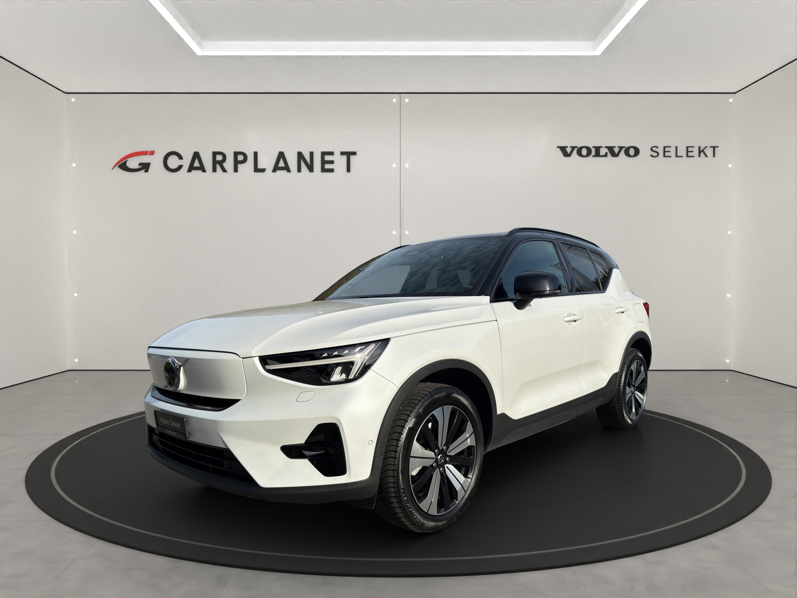 VOLVO XC40 P8 Twin Ultimate AWD-image-0