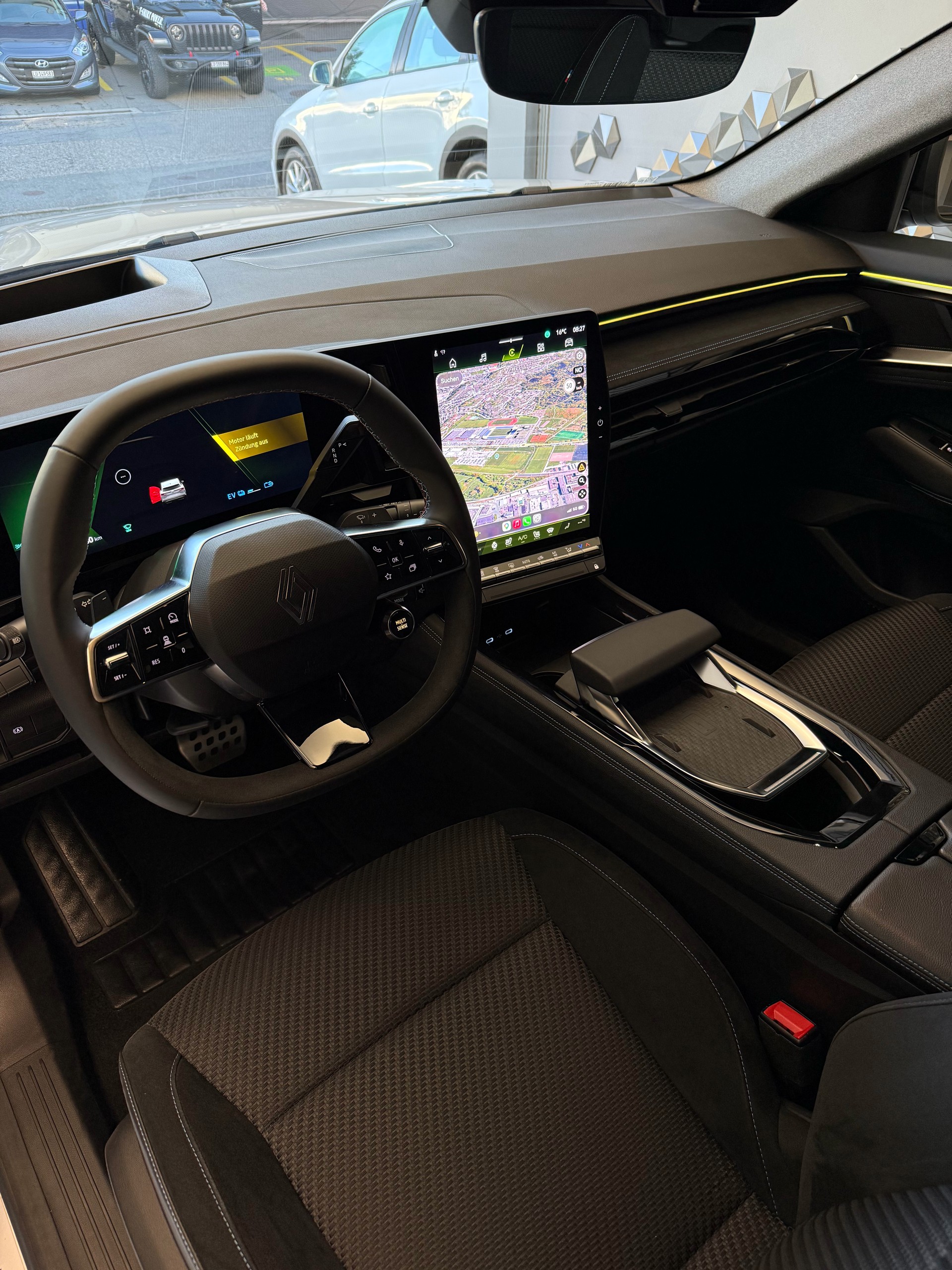 RENAULT Espace 1.2 E-Tech 200 Esprit Alpine 5-Sitze-image-8