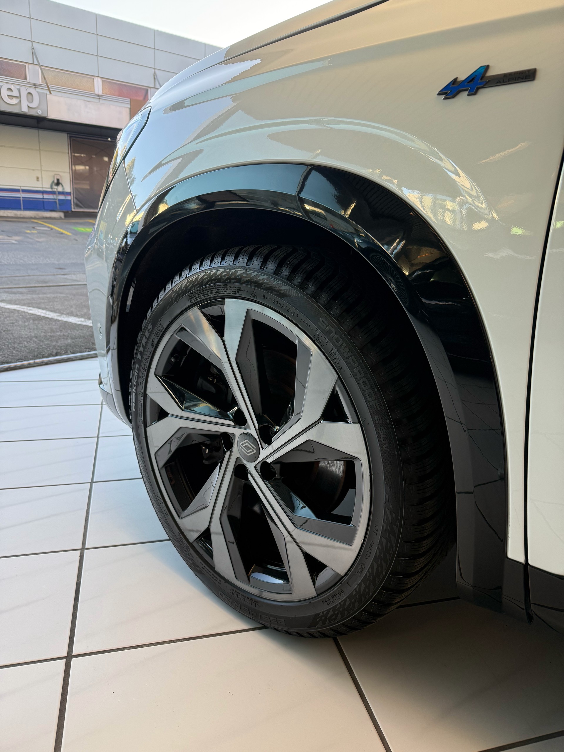 RENAULT Espace 1.2 E-Tech 200 Esprit Alpine 5-Sitze-image-25