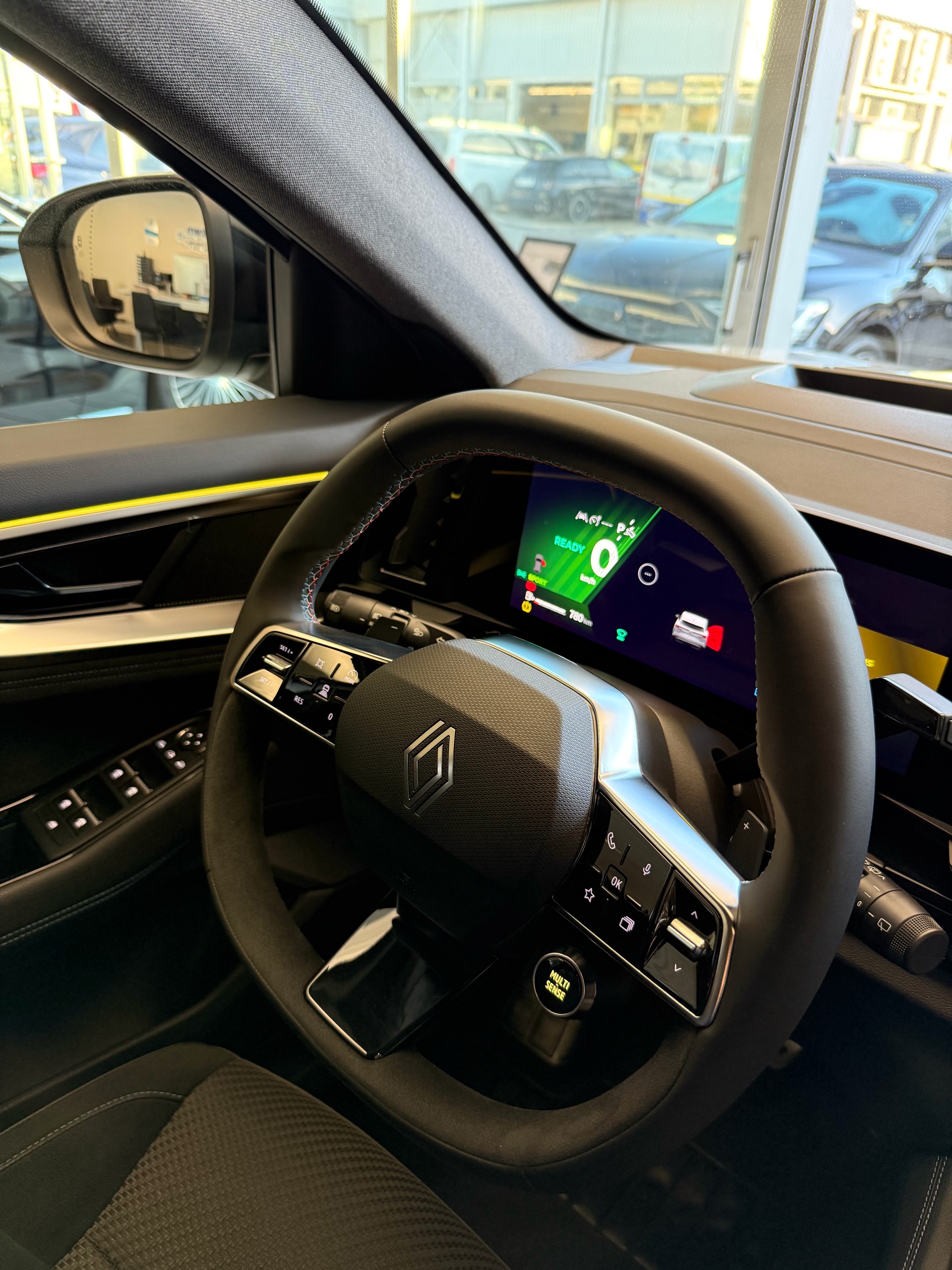 RENAULT Espace 1.2 E-Tech 200 Esprit Alpine 5-Sitze-image-16