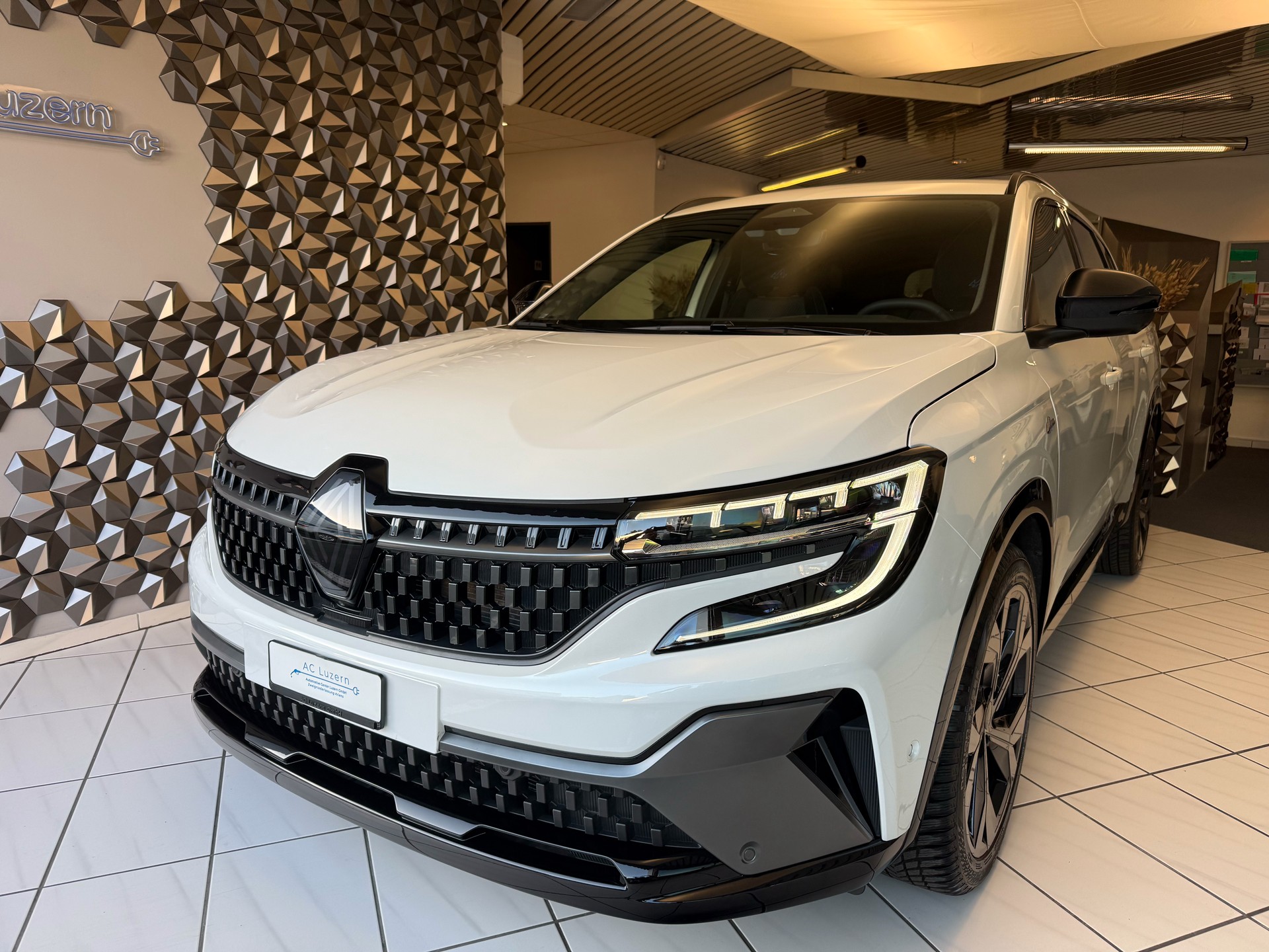 RENAULT Espace 1.2 E-Tech 200 Esprit Alpine 5-Sitze