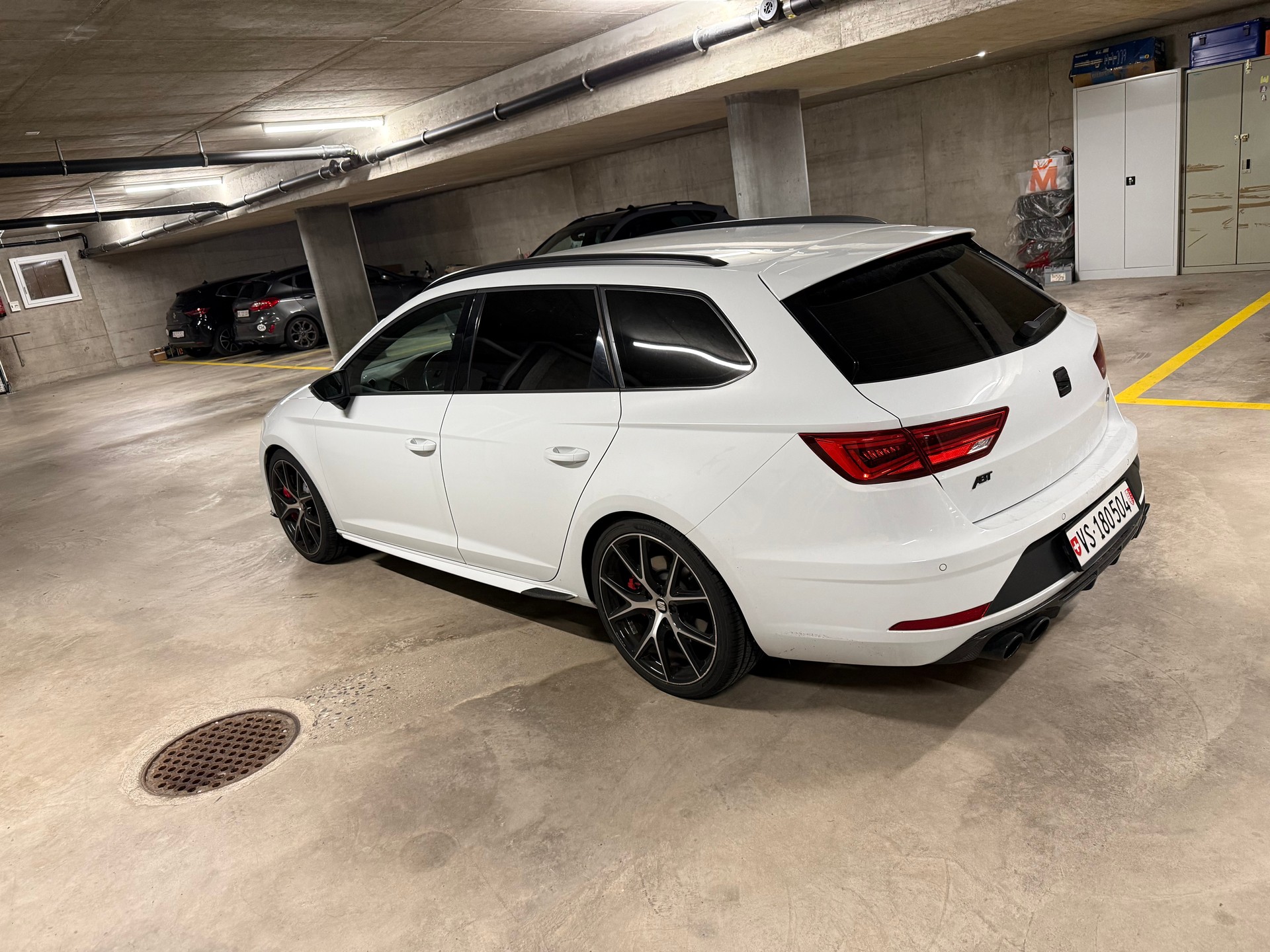 SEAT 2.0 TSI Cupra ABT 370cv 4Drive DSG-image-0