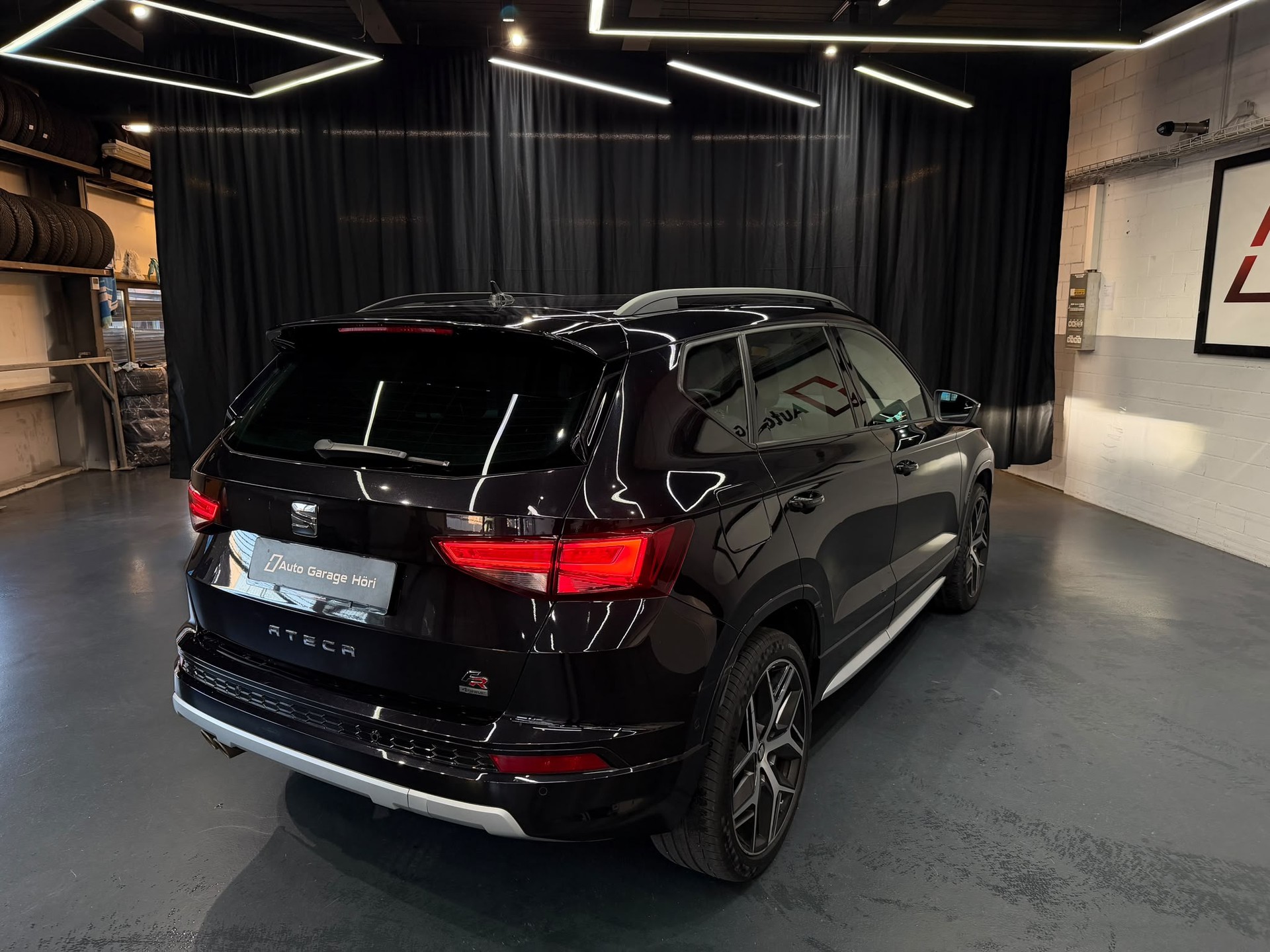 SEAT Ateca 2.0 TSI FR 4Drive DSG-image-1