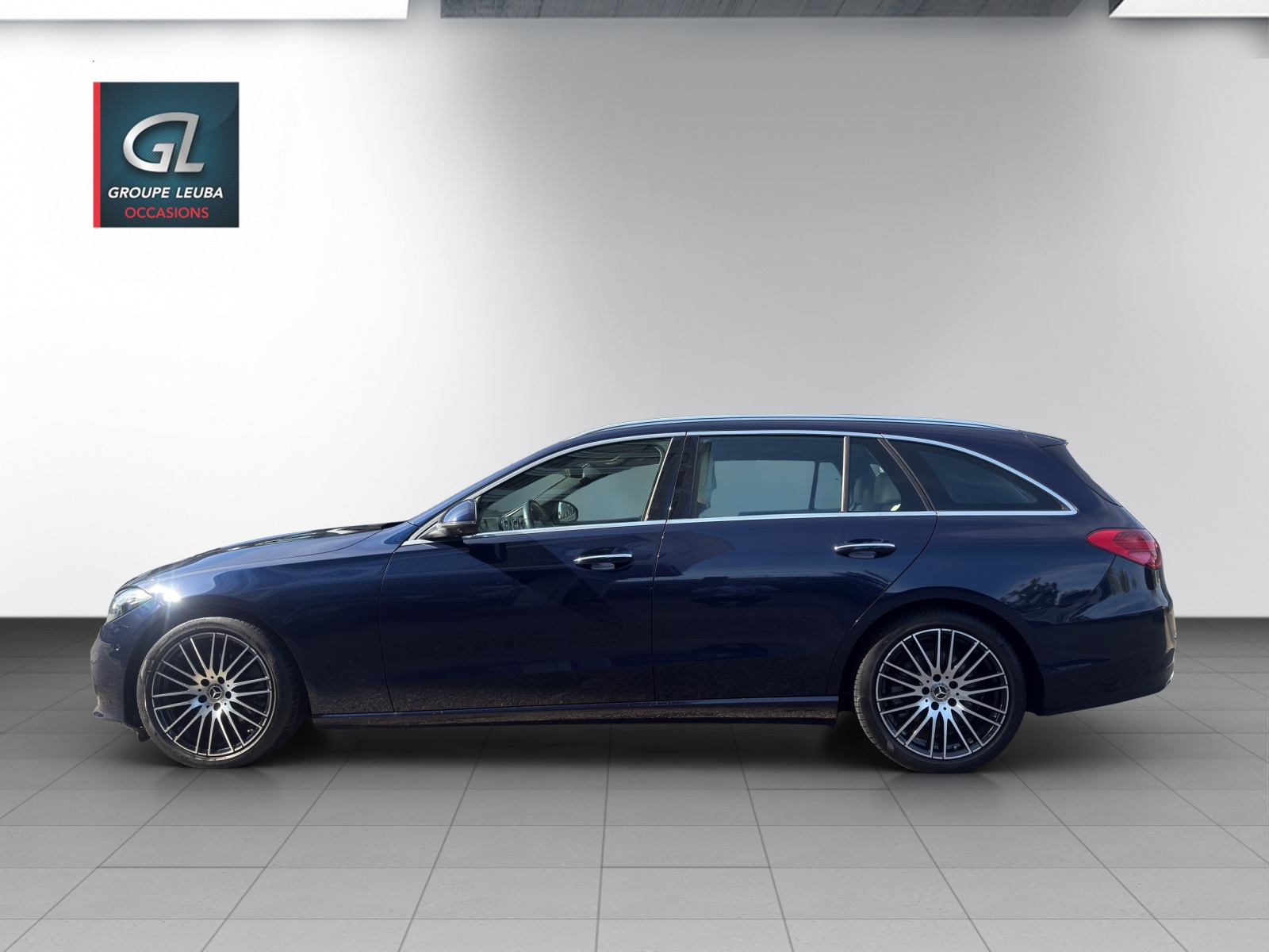 Image MERCEDES-BENZ C-220 C 220 d