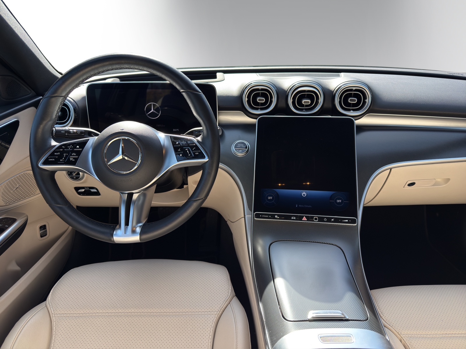 MERCEDES-BENZ C 220 d-image-7