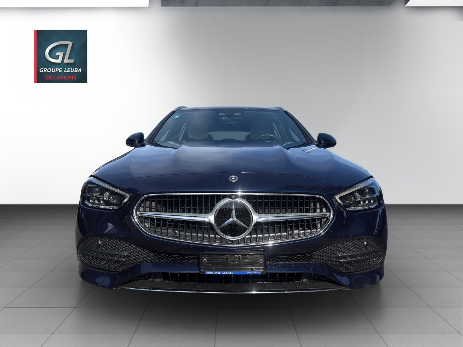 MERCEDES-BENZ C 220 d-image-1