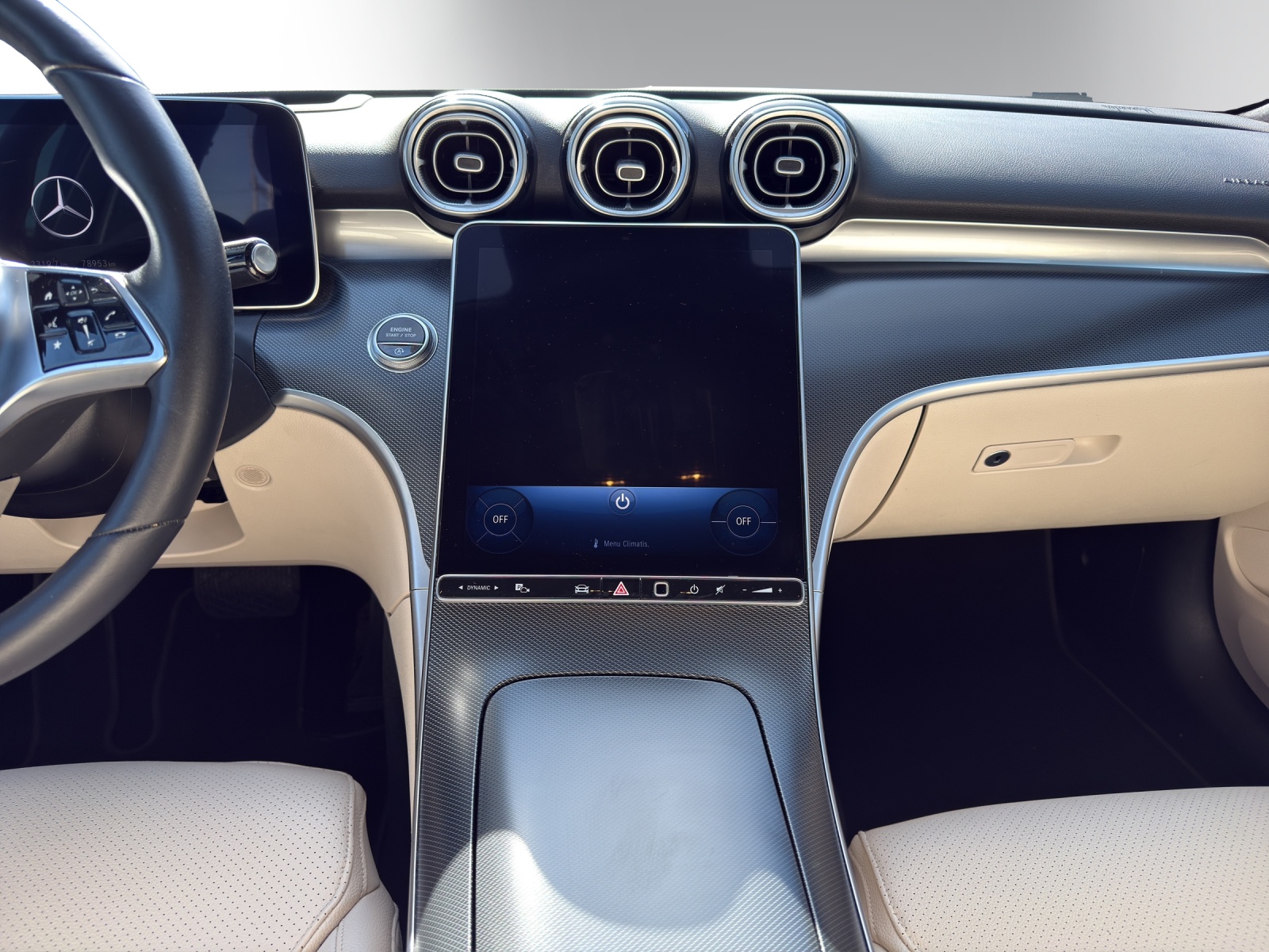 MERCEDES-BENZ C 220 d-image-8