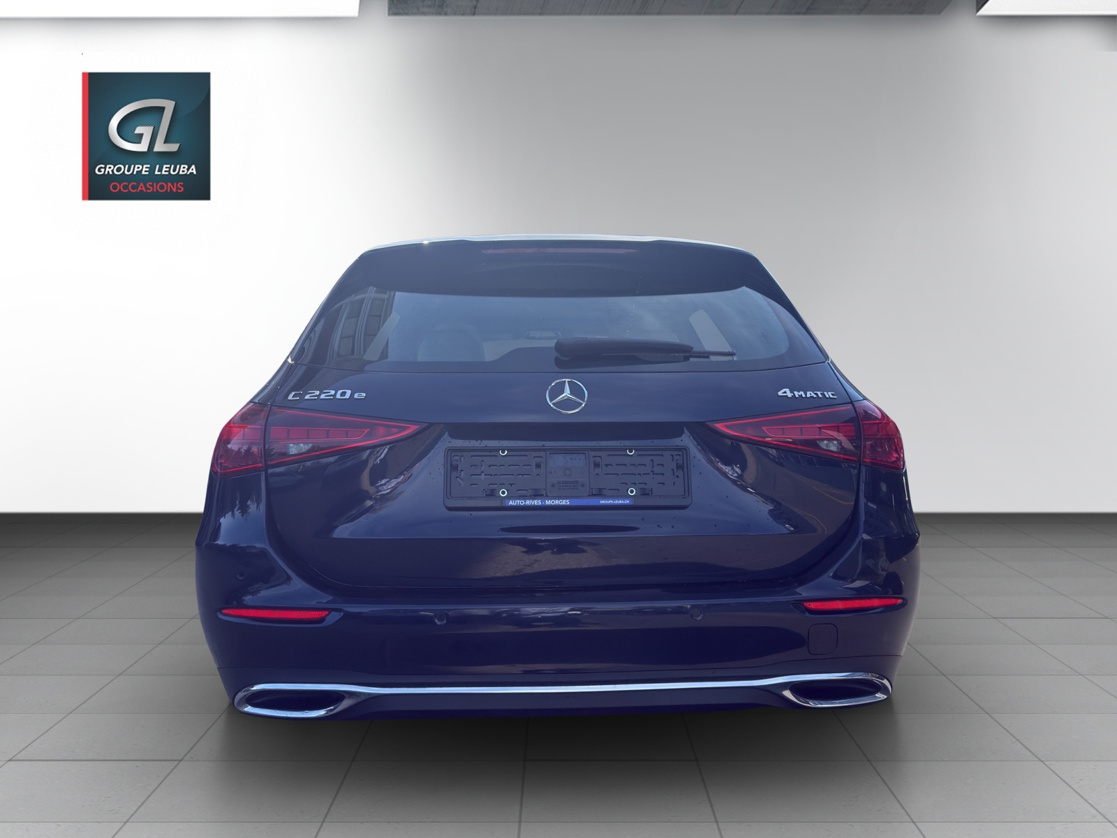 MERCEDES-BENZ C 220 d-image-5