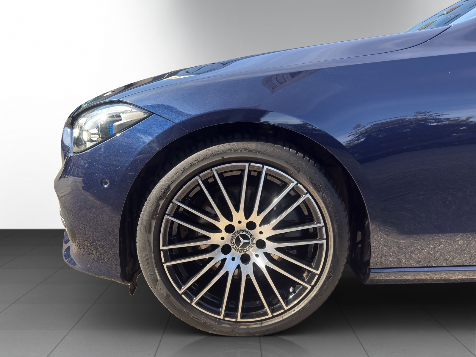 Image MERCEDES-BENZ C-220 C 220 d