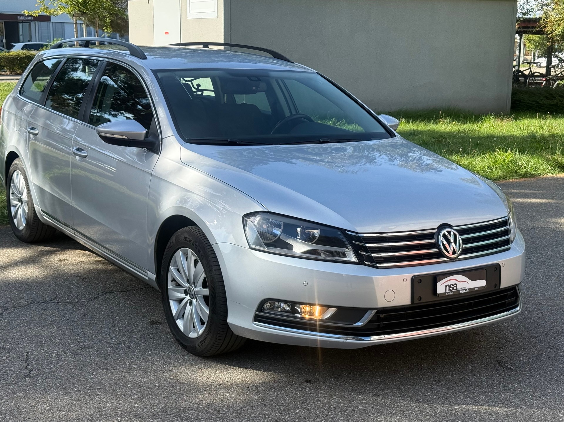 VW Passat Variant 1.4 TSI BMT Comfortline-image-2