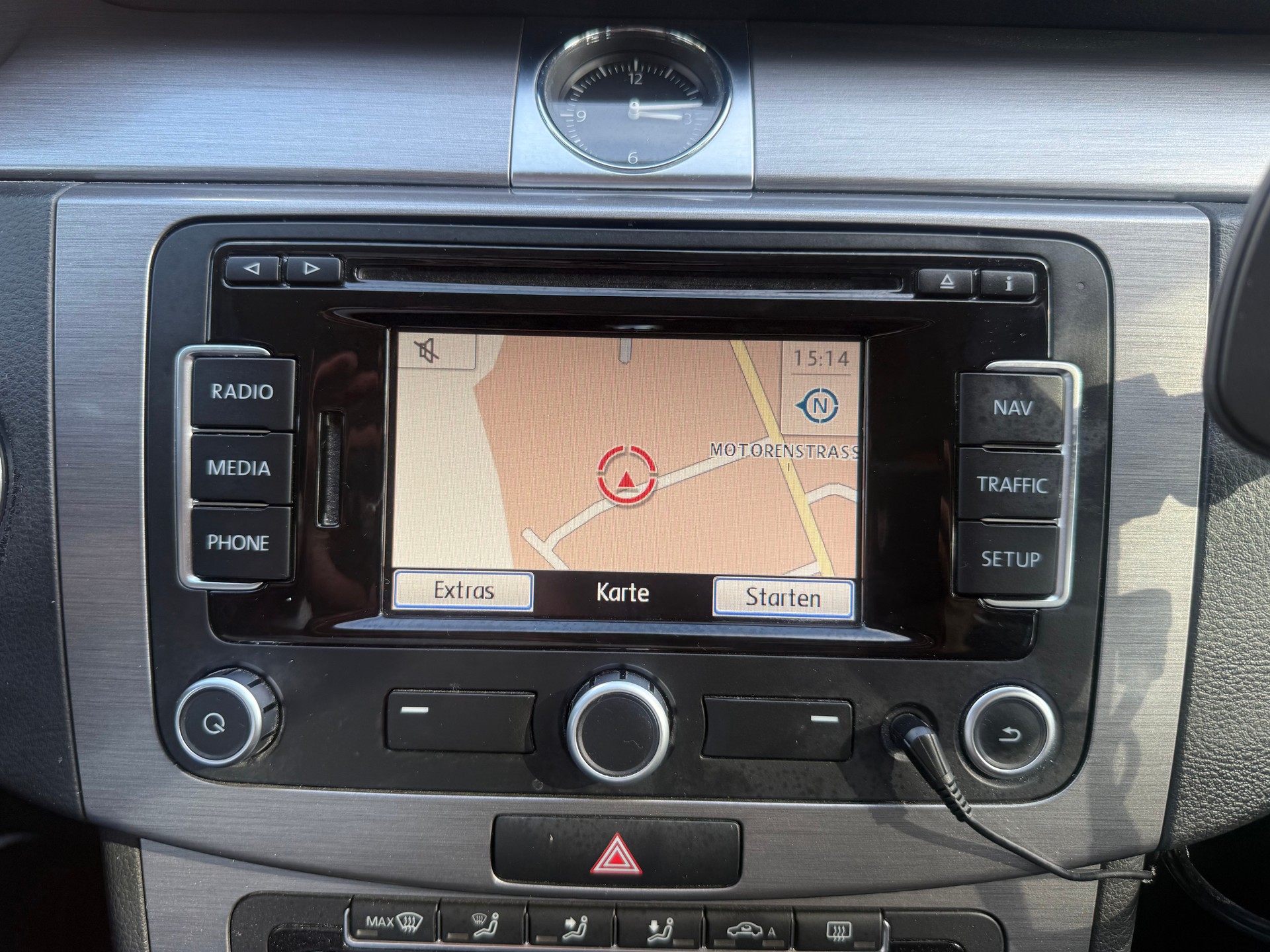 VW Passat Variant 1.4 TSI BMT Comfortline-image-8