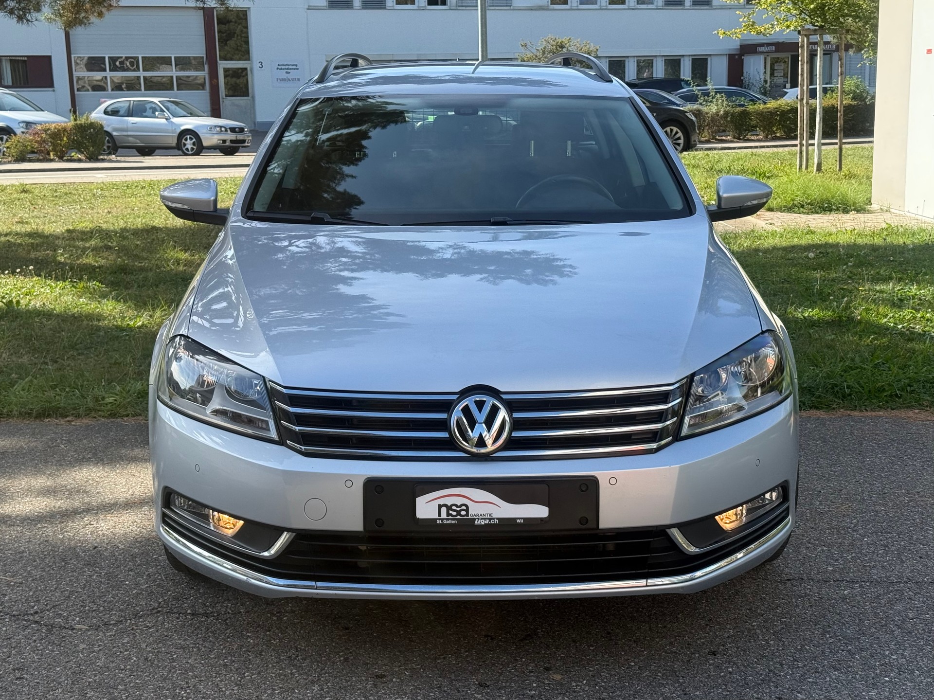VW Passat Variant 1.4 TSI BMT Comfortline-image-0