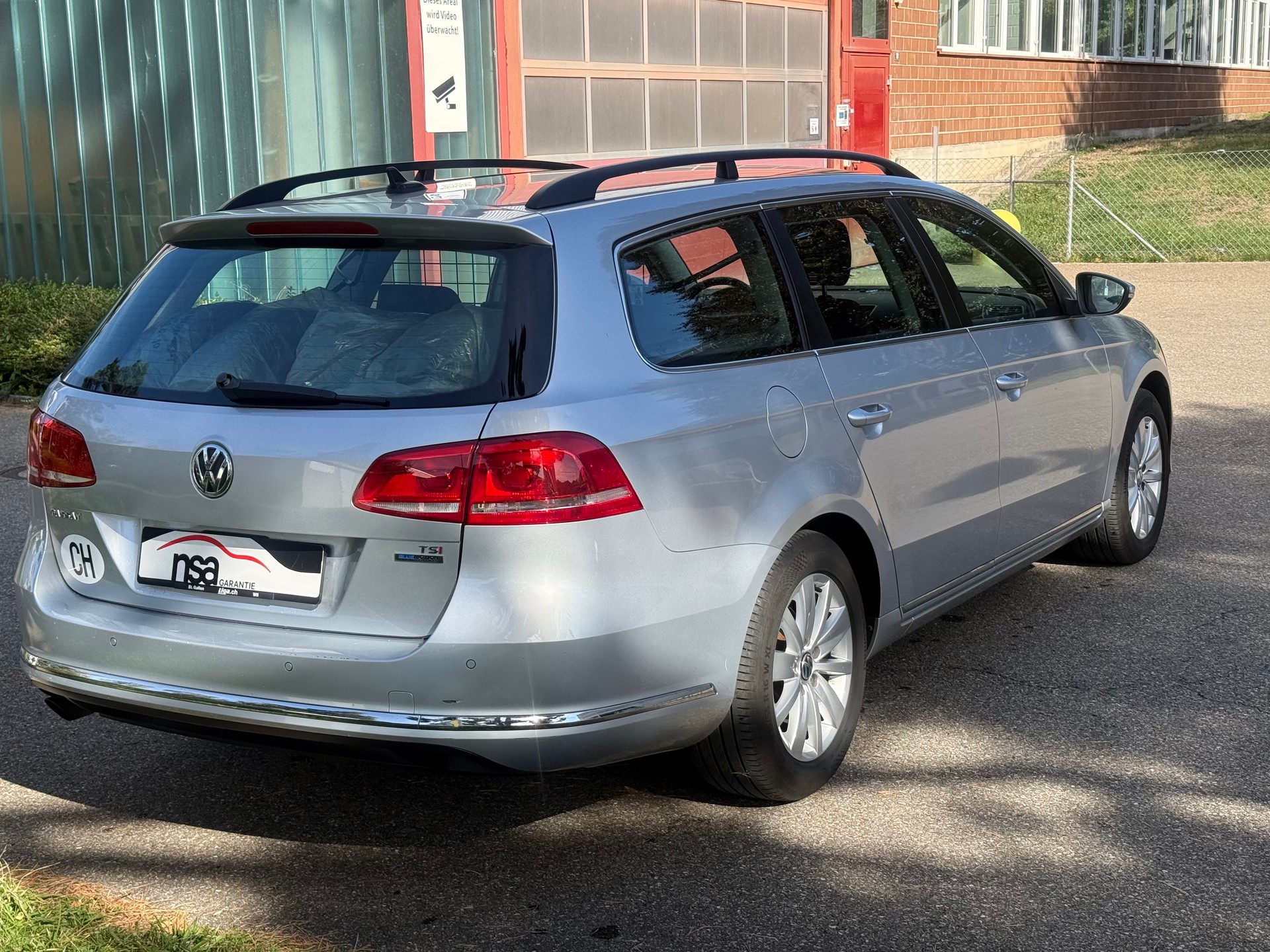 VW Passat Variant 1.4 TSI BMT Comfortline-image-4