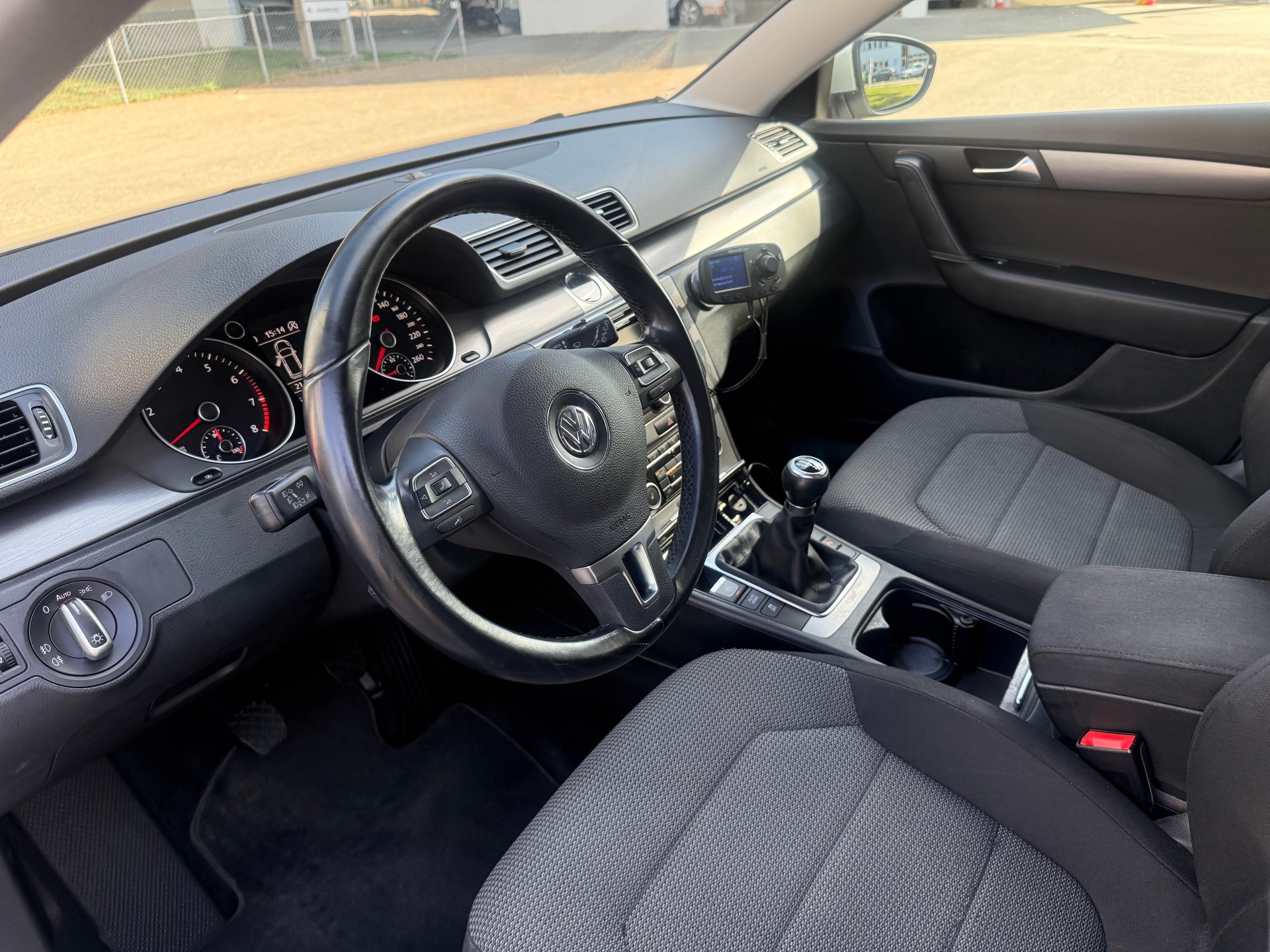 VW Passat Variant 1.4 TSI BMT Comfortline-image-6