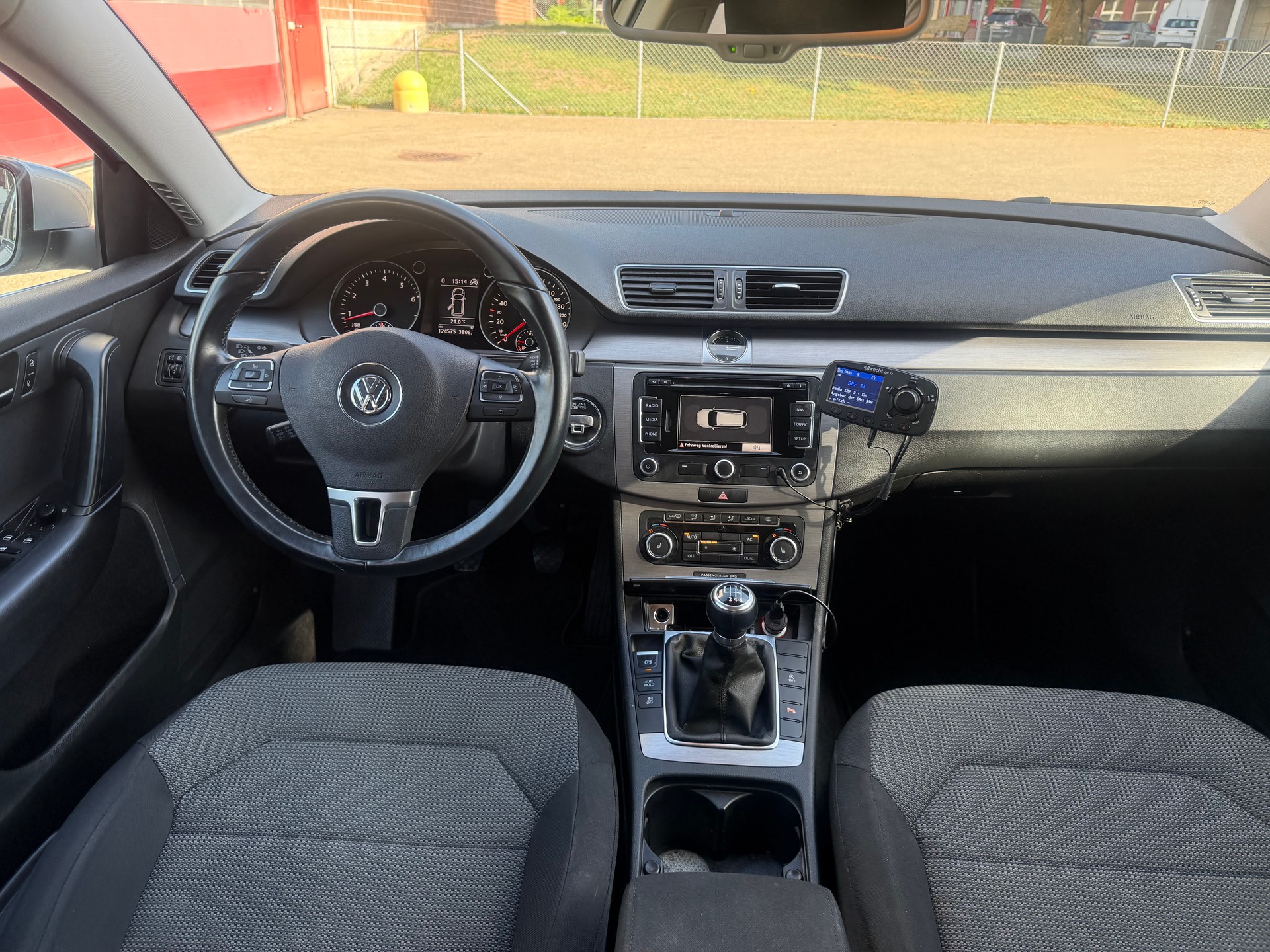 VW Passat Variant 1.4 TSI BMT Comfortline-image-7
