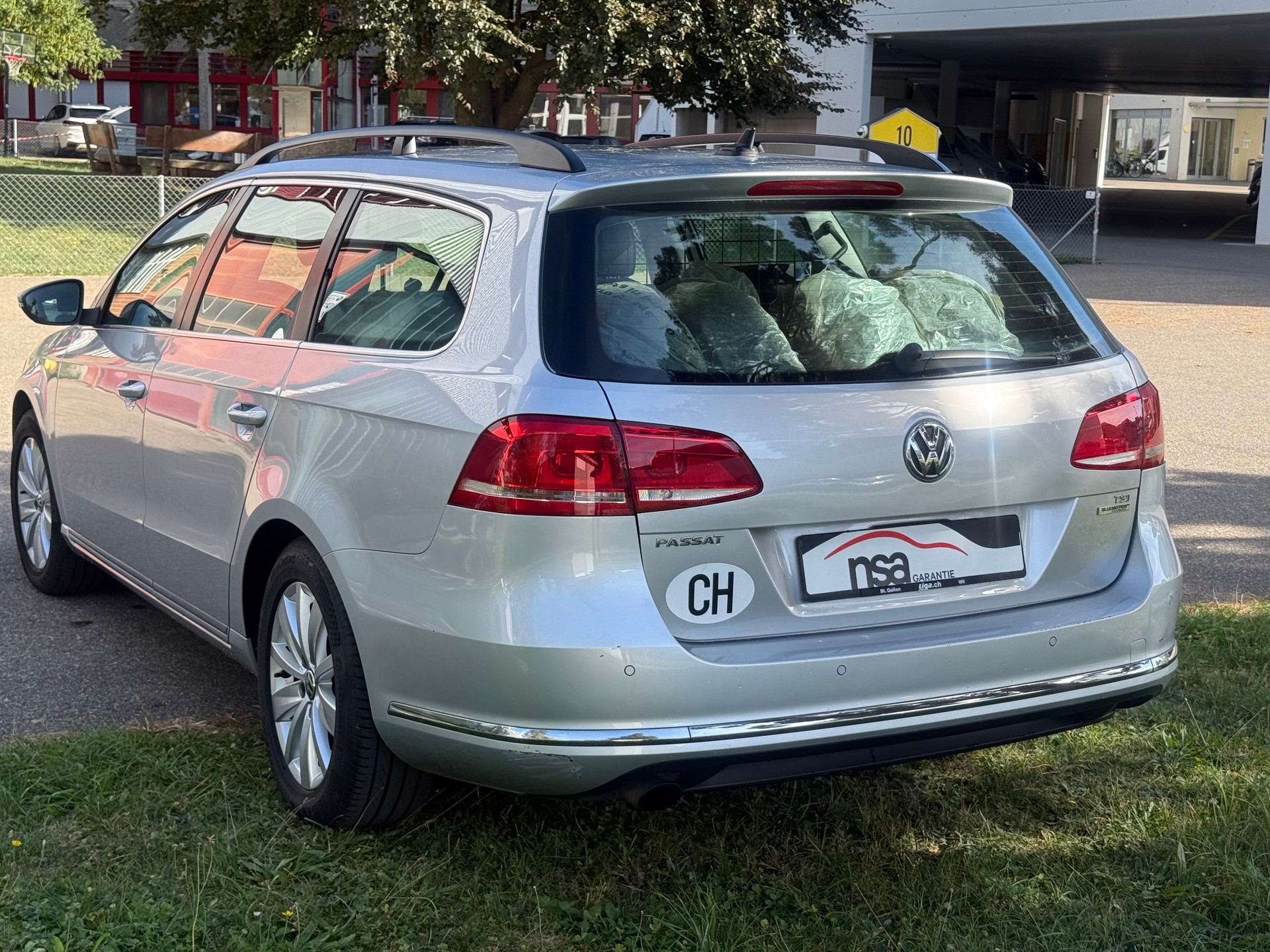VW Passat Variant 1.4 TSI BMT Comfortline-image-3