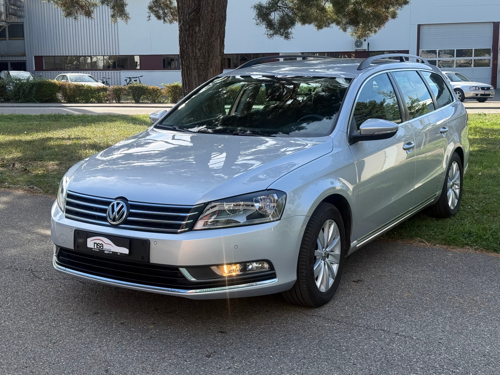 VW Passat Variant 1.4 TSI BMT Comfortline-image-1