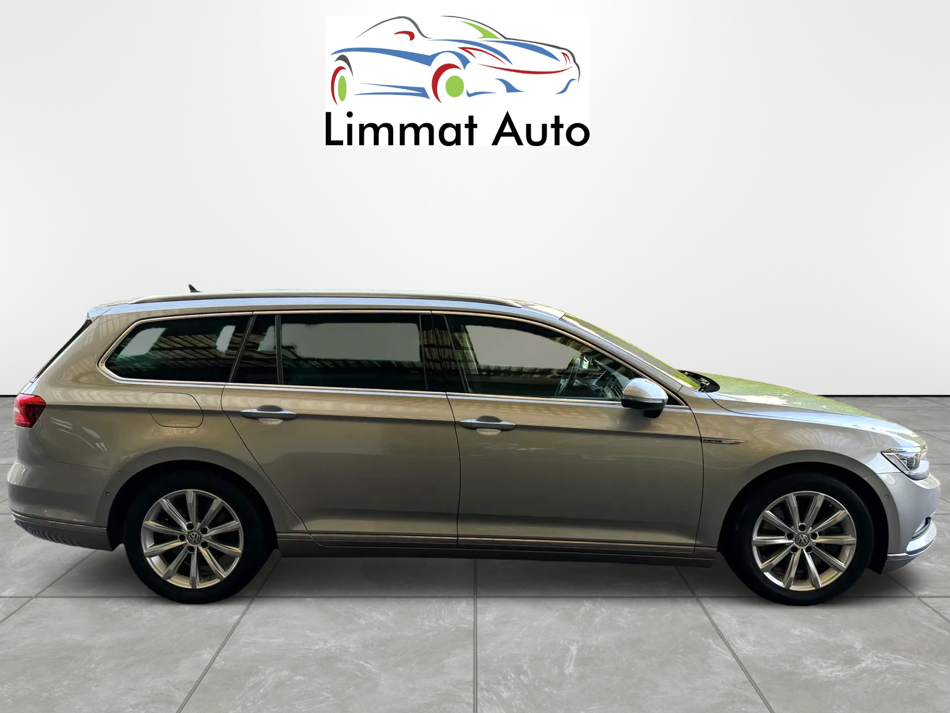 VW Passat Variant 2.0 TSI BMT Highline 4Motion DSG-image-2