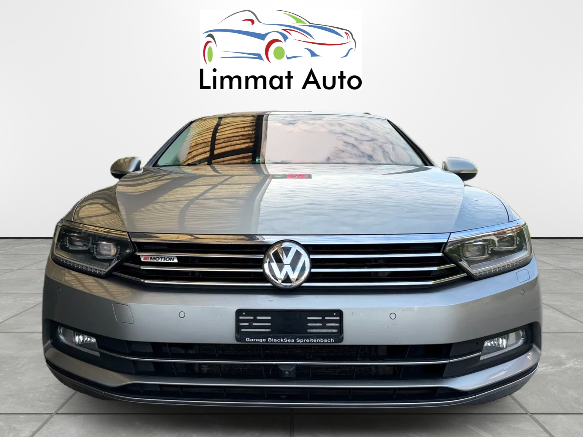 VW Passat Variant 2.0 TSI BMT Highline 4Motion DSG-image-1