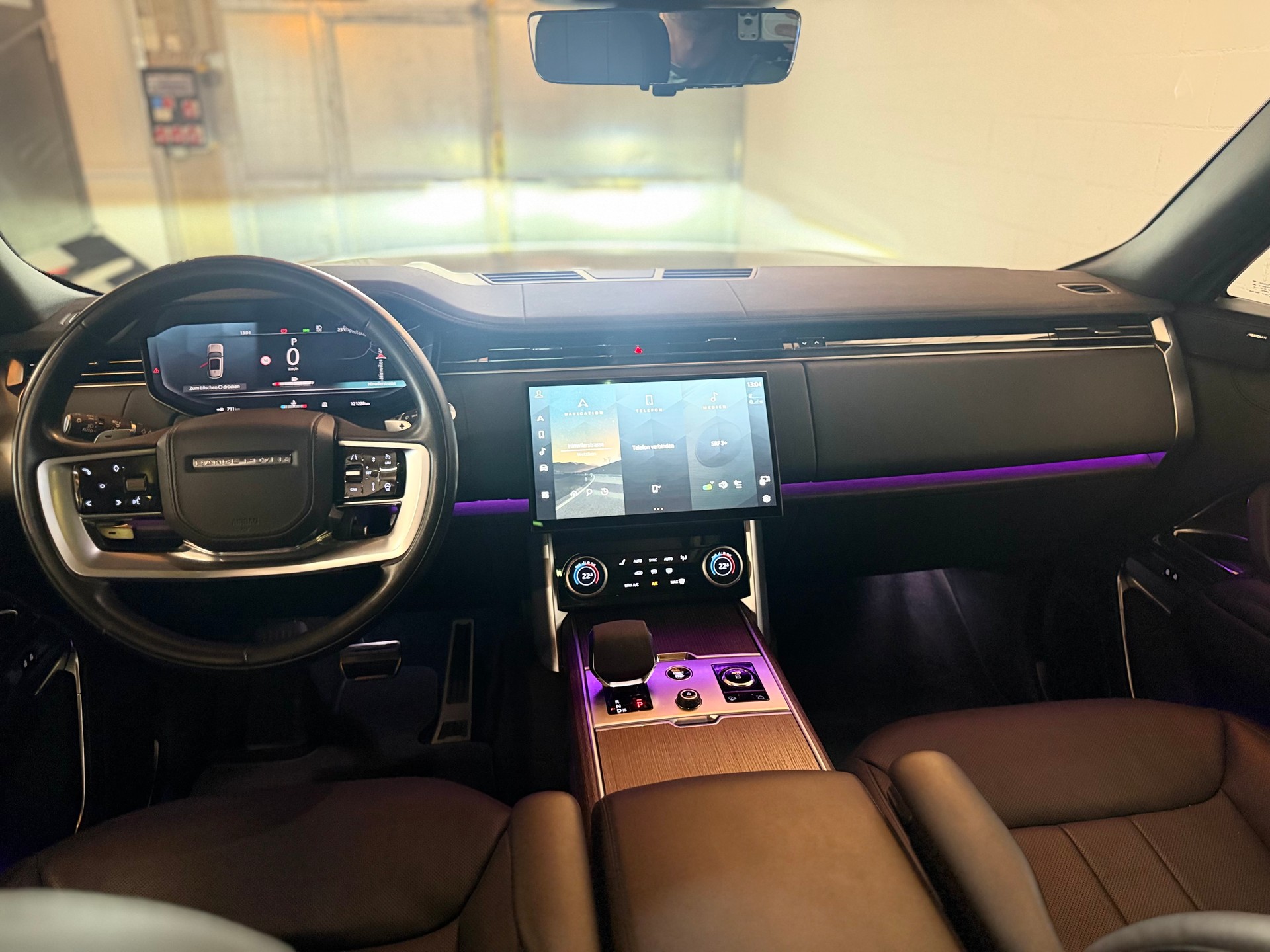 LAND ROVER Range Rover D300 3.0D I6 MHEV HSE Automatic-image-15