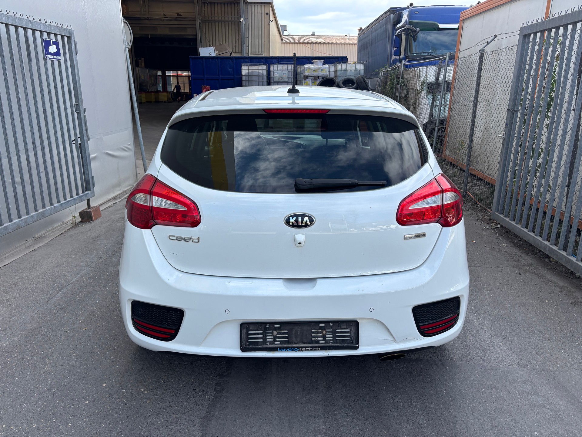 KIA Cee'd 1.0 T-GDi Style-image-5