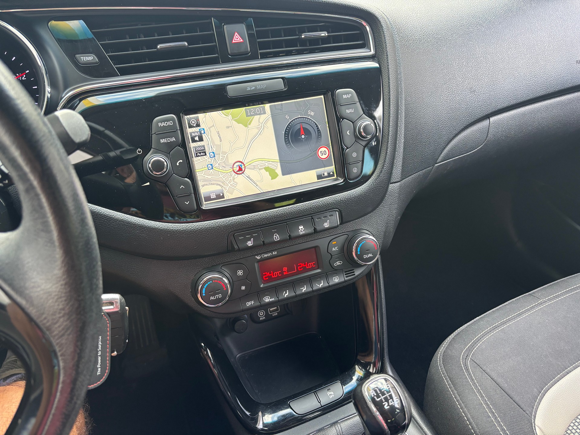 KIA Cee'd 1.0 T-GDi Style-image-11