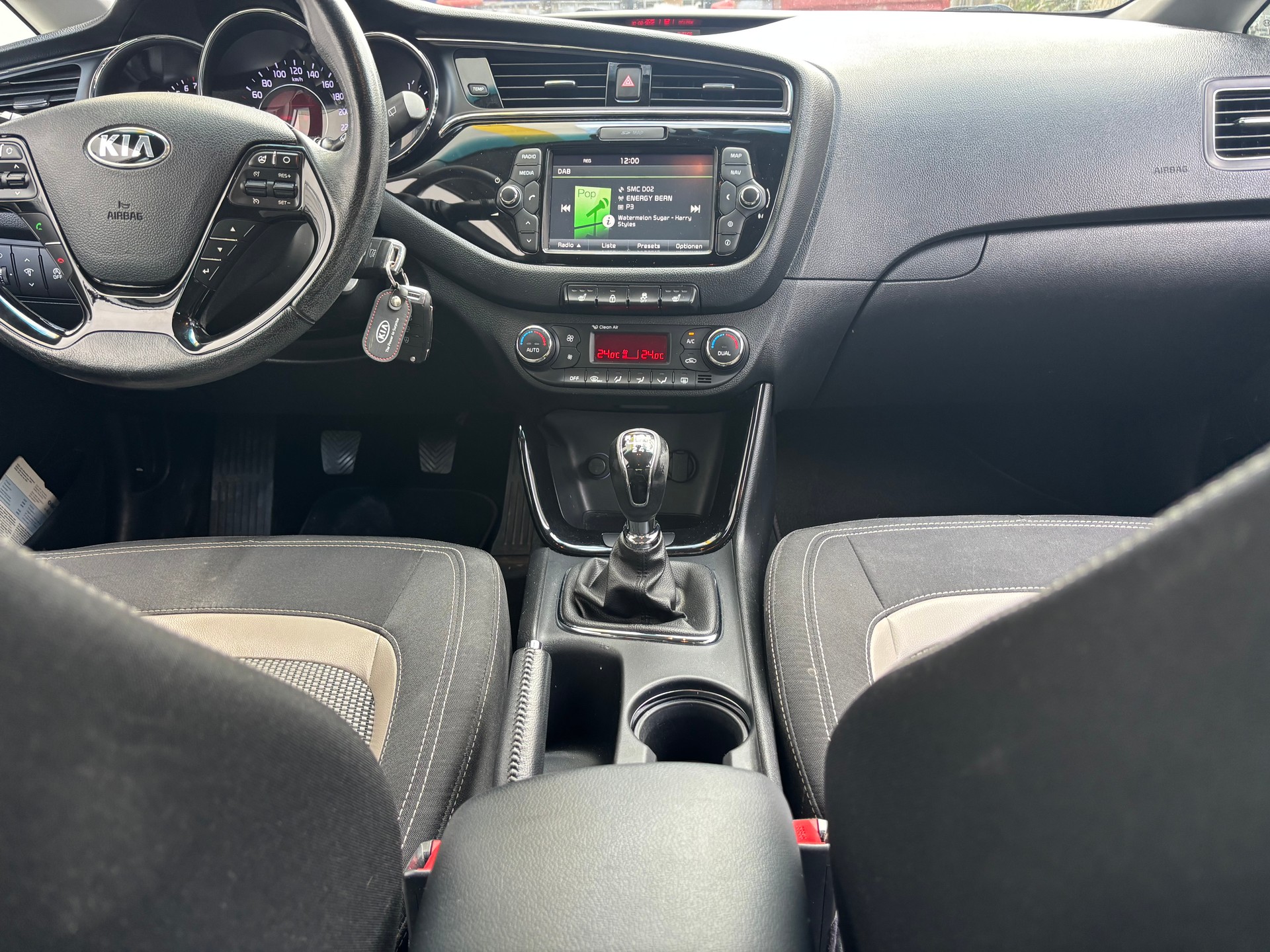 KIA Cee'd 1.0 T-GDi Style-image-9