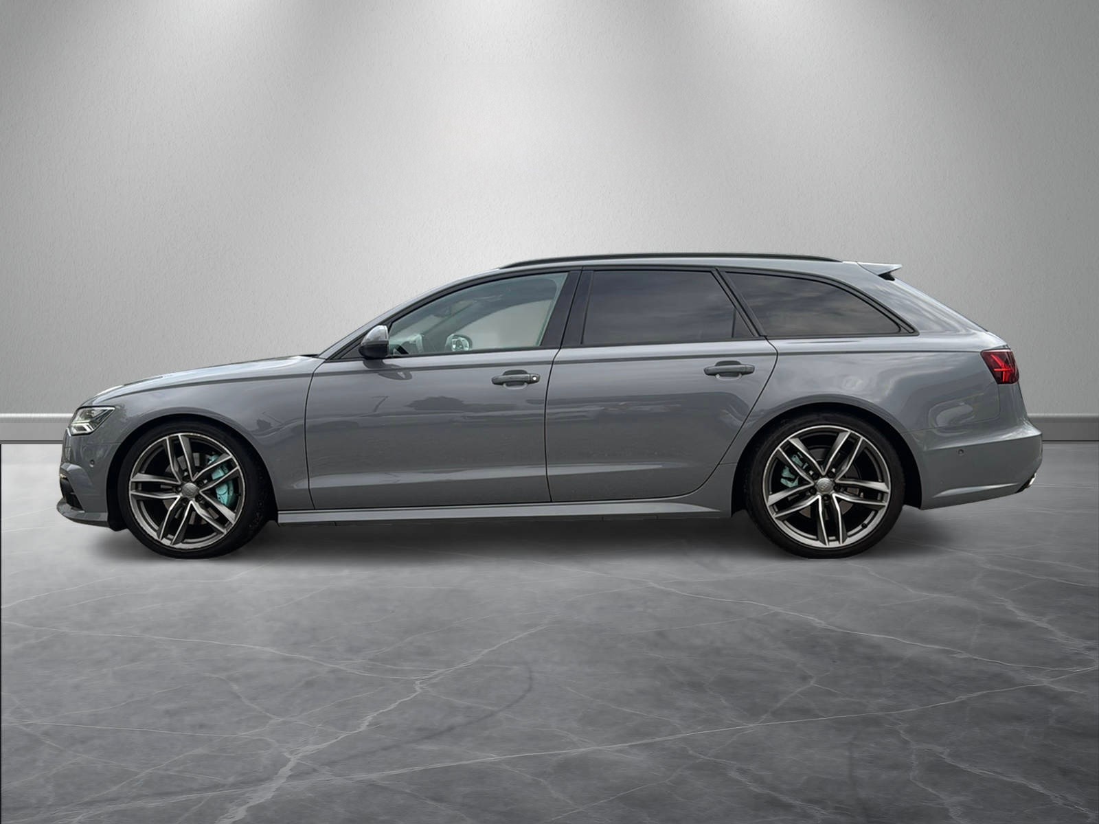 AUDI A6 Avant 3.0 TDI V6 quattro S-tronic-image-1